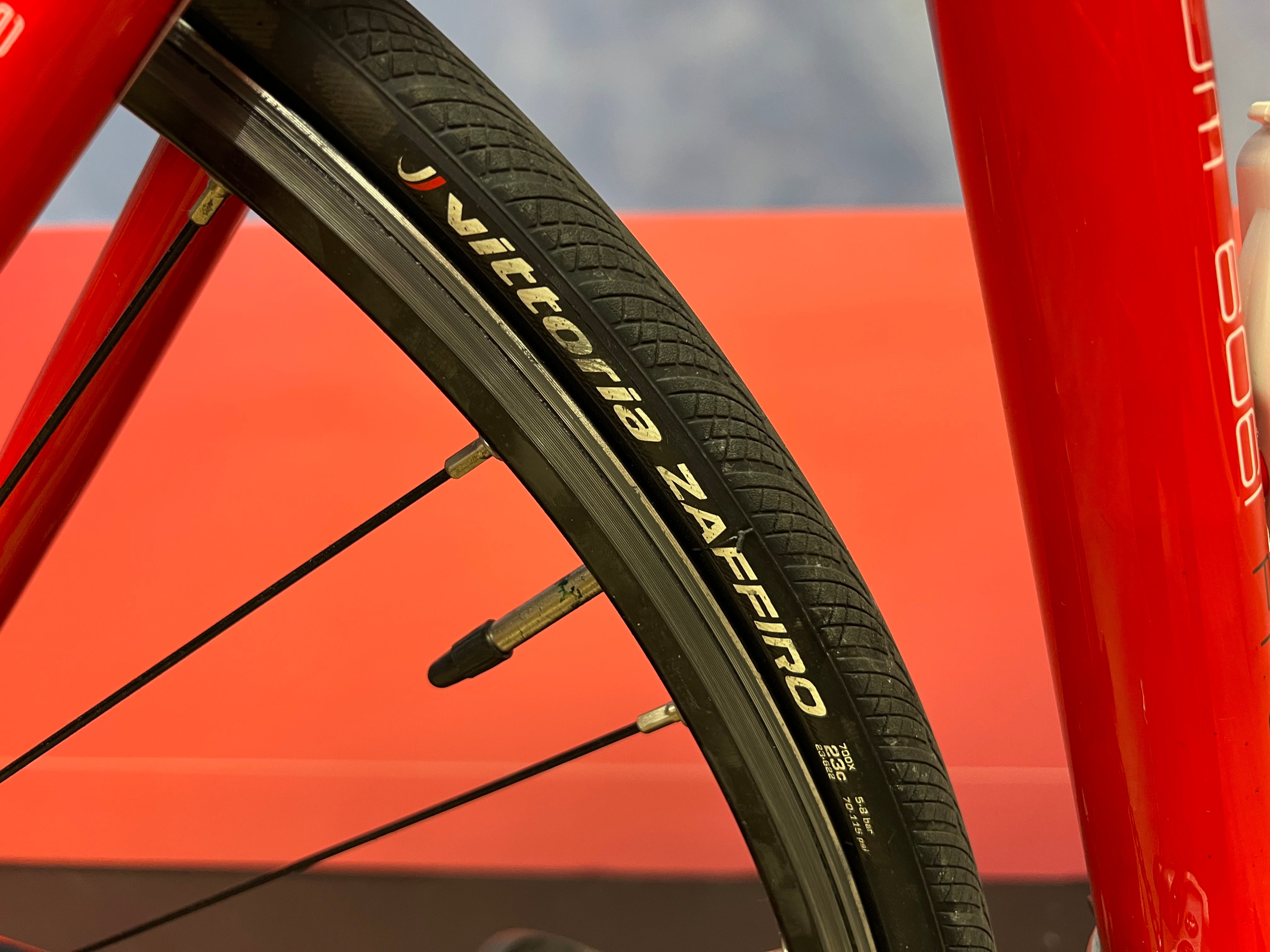 Usato BTwin Triban 3 - Bici da corsa tg. 53