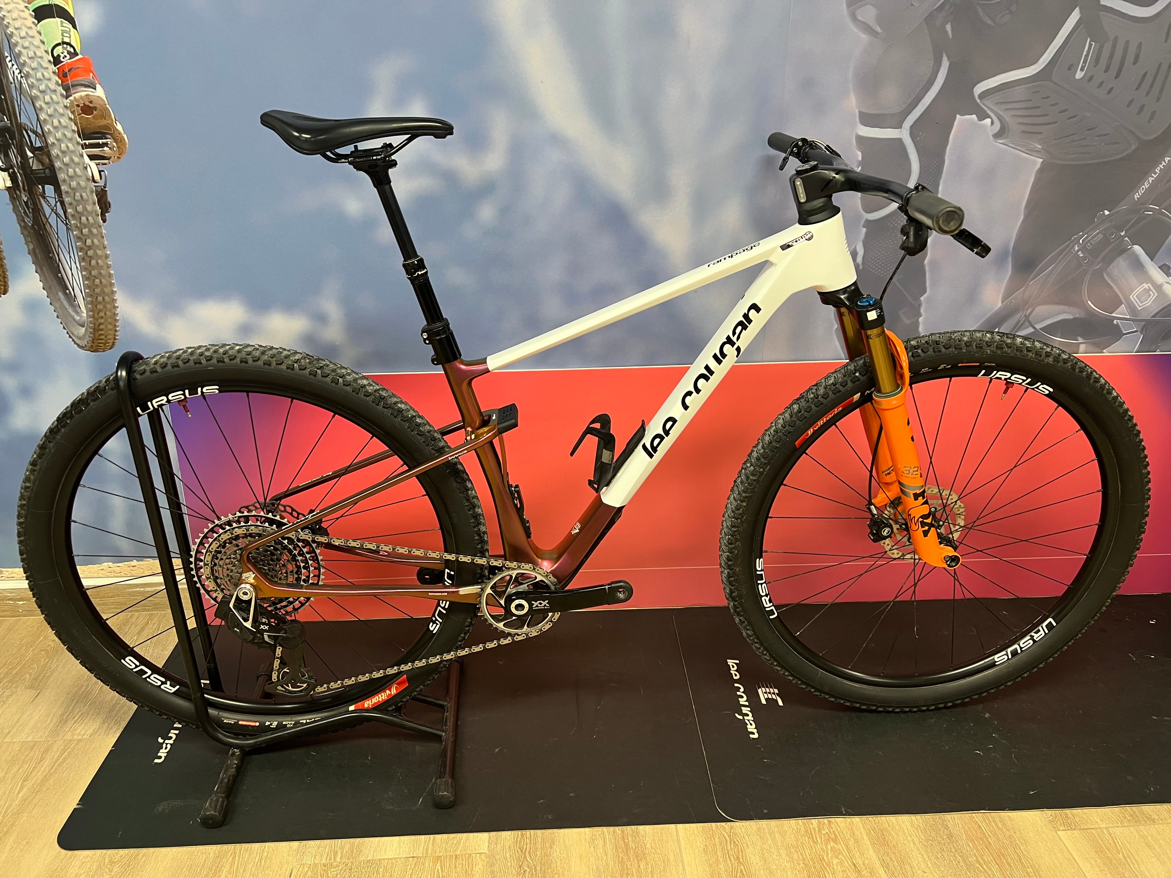 Usato MTB 29" Lee Cougan Rampage Innova tg.M