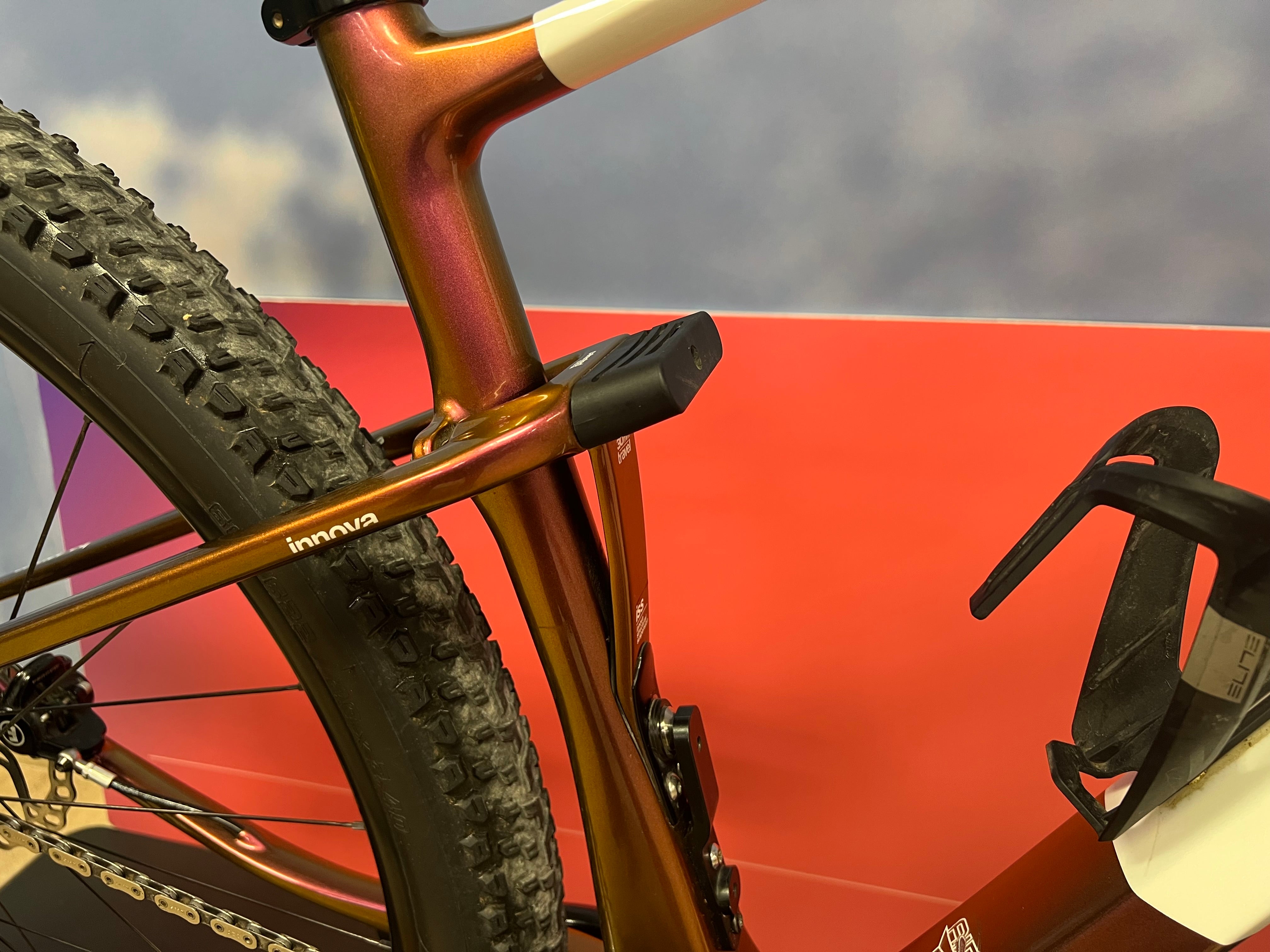 Usato MTB 29" Lee Cougan Rampage Innova tg.M