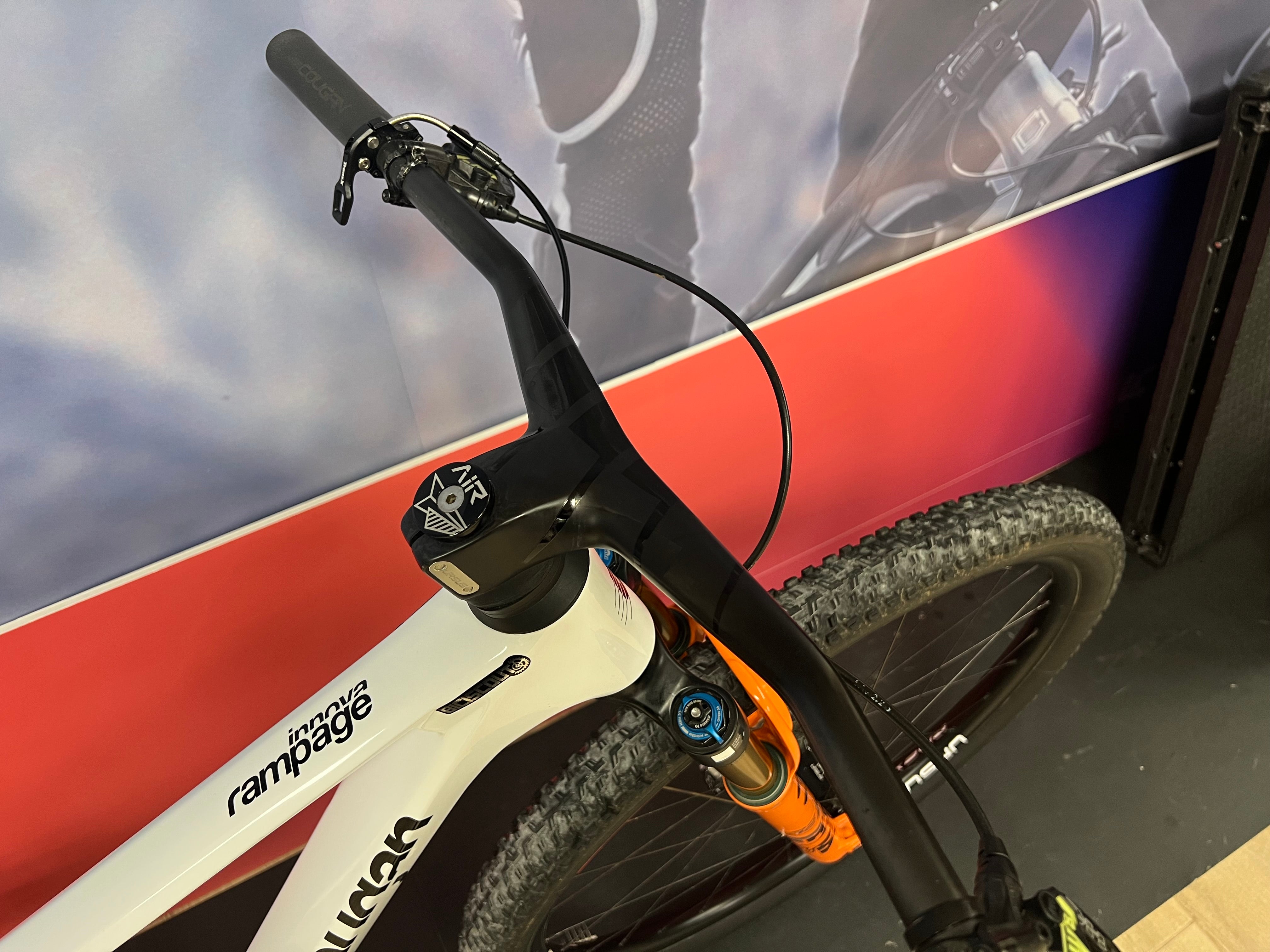 Usato MTB 29" Lee Cougan Rampage Innova tg.M