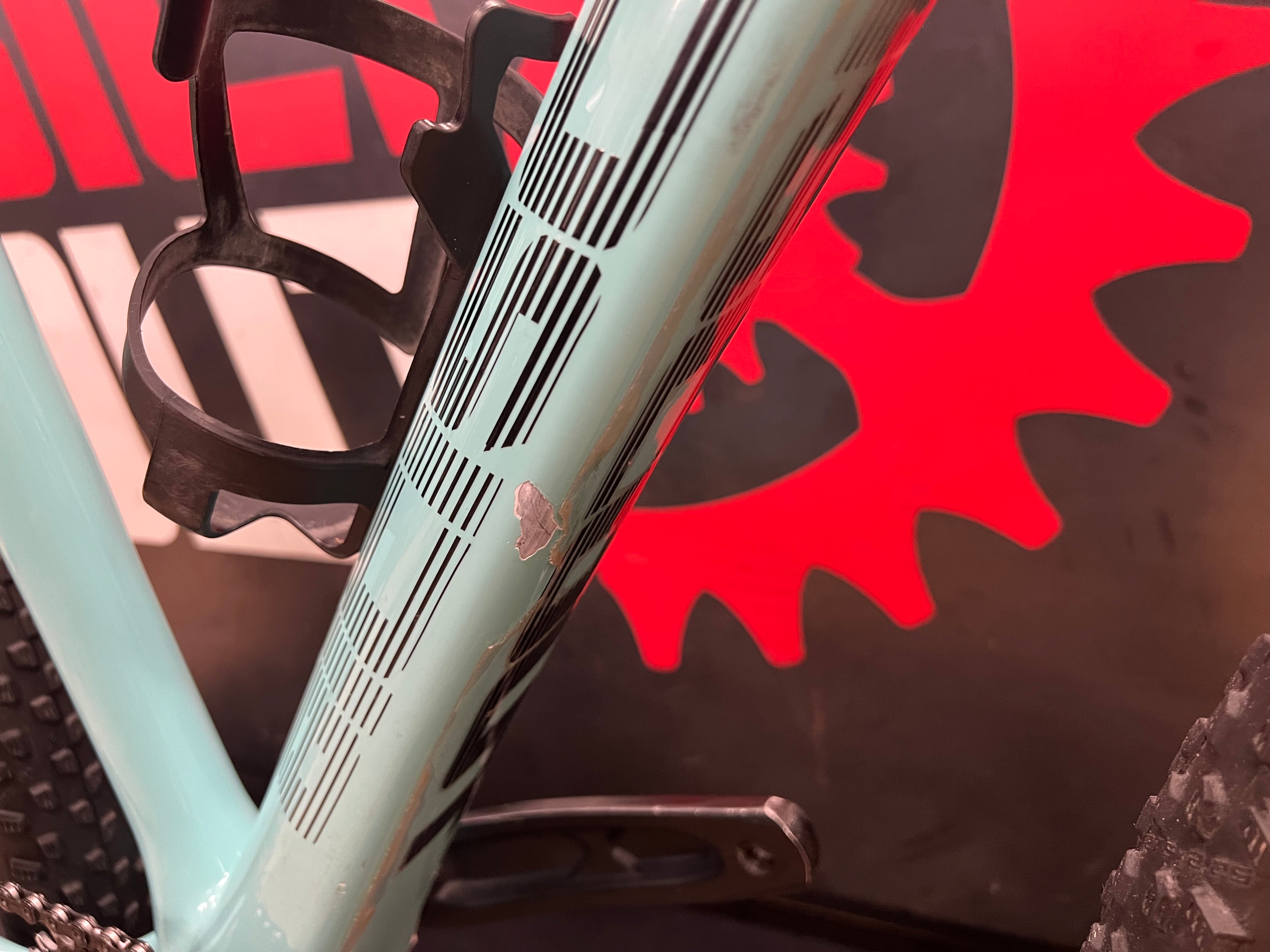 Usato MTB 27,5" Biciscout tg. S