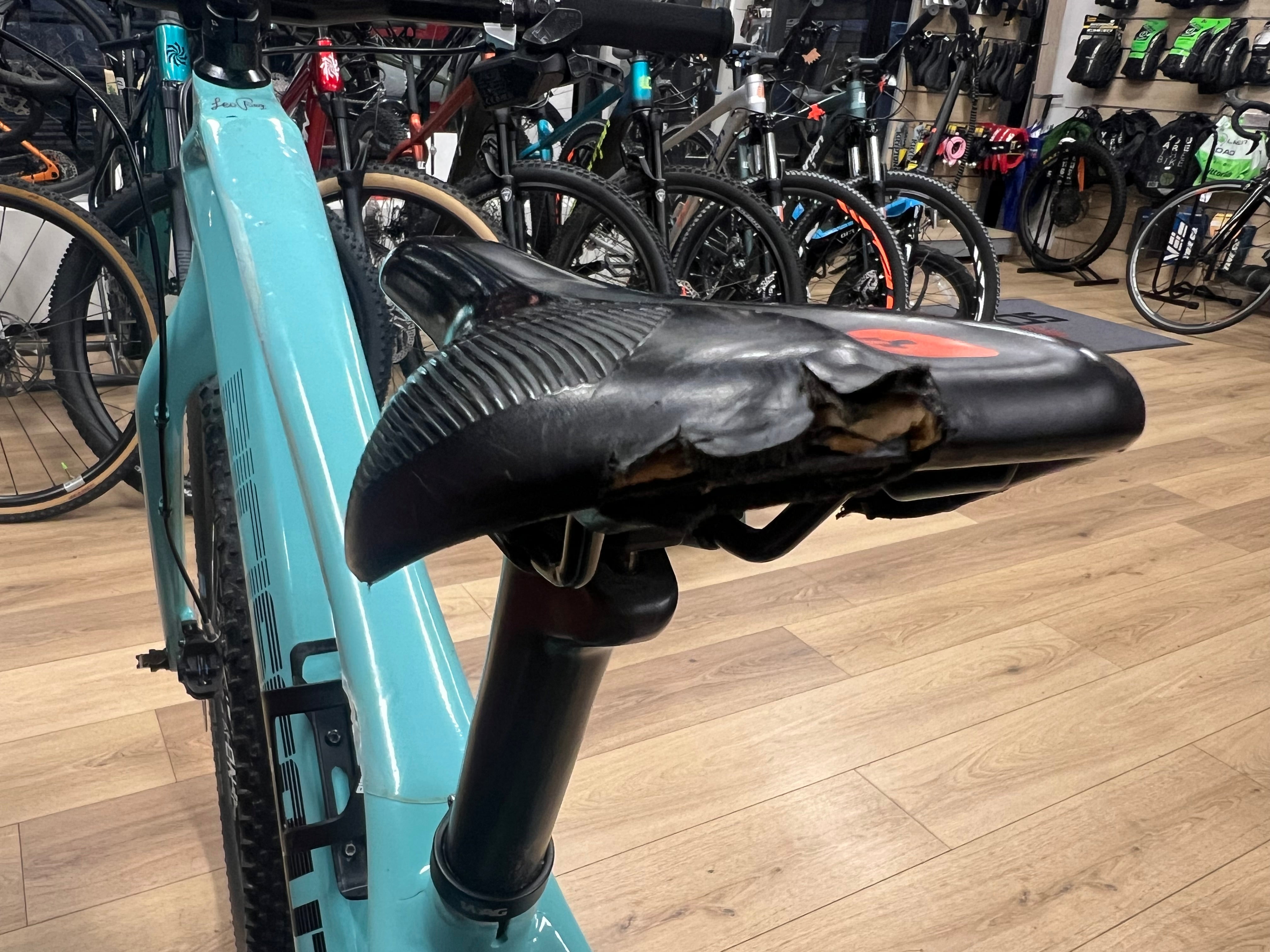 Usato MTB 27,5" Biciscout tg. S