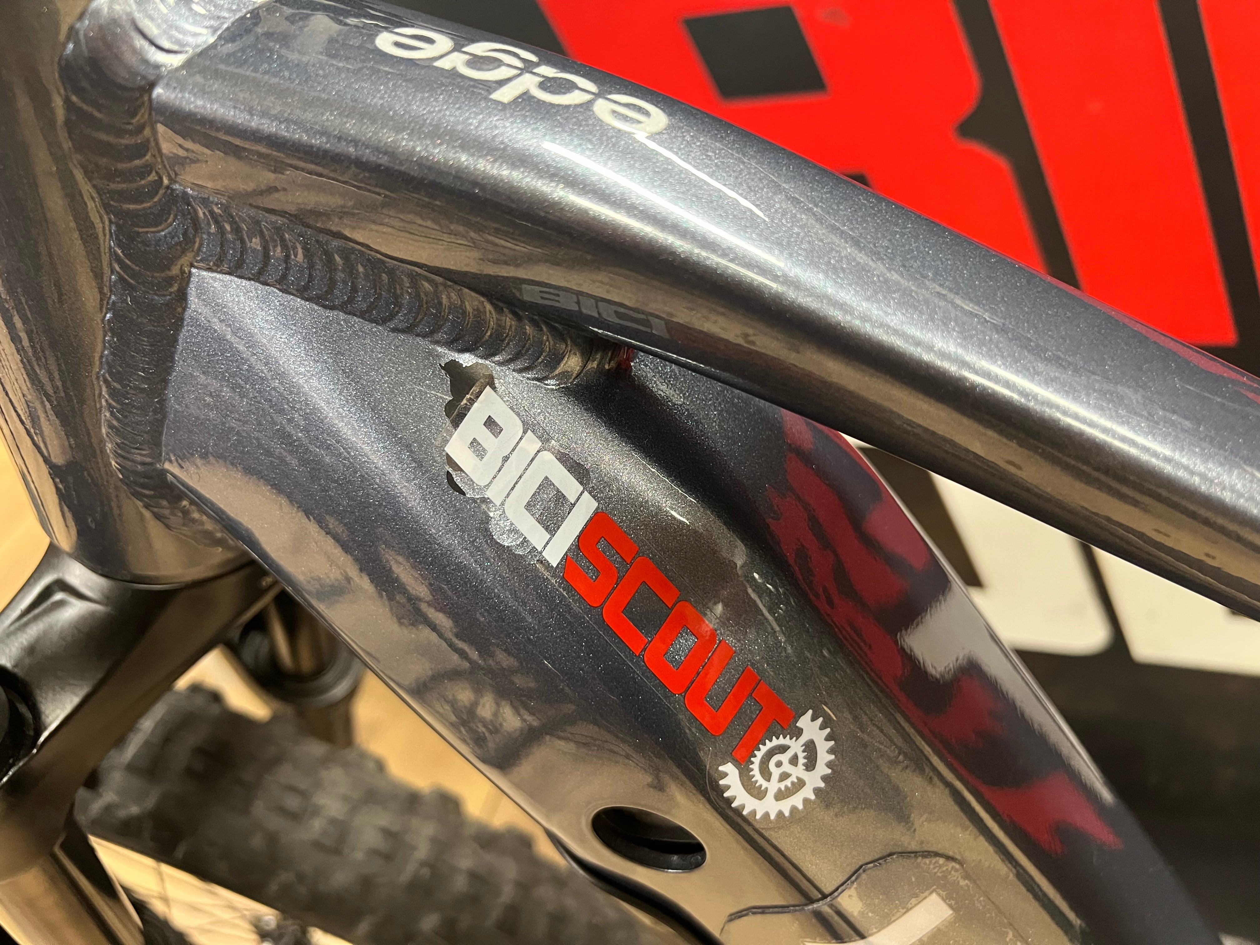 Usato E-MTB 29" Lee Cougan Edge tg. L