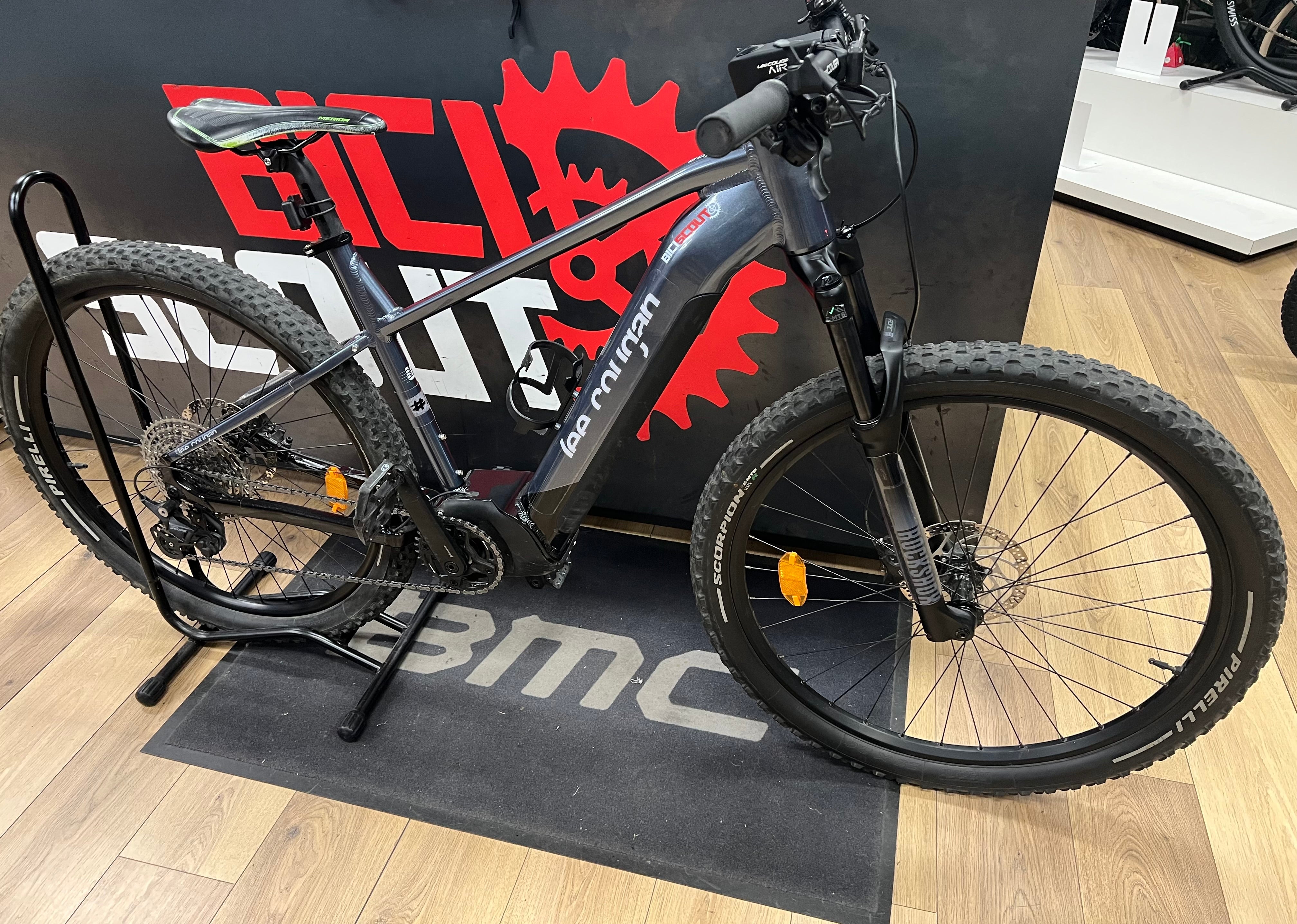 Usato E-MTB 29" Lee Cougan Edge tg. L