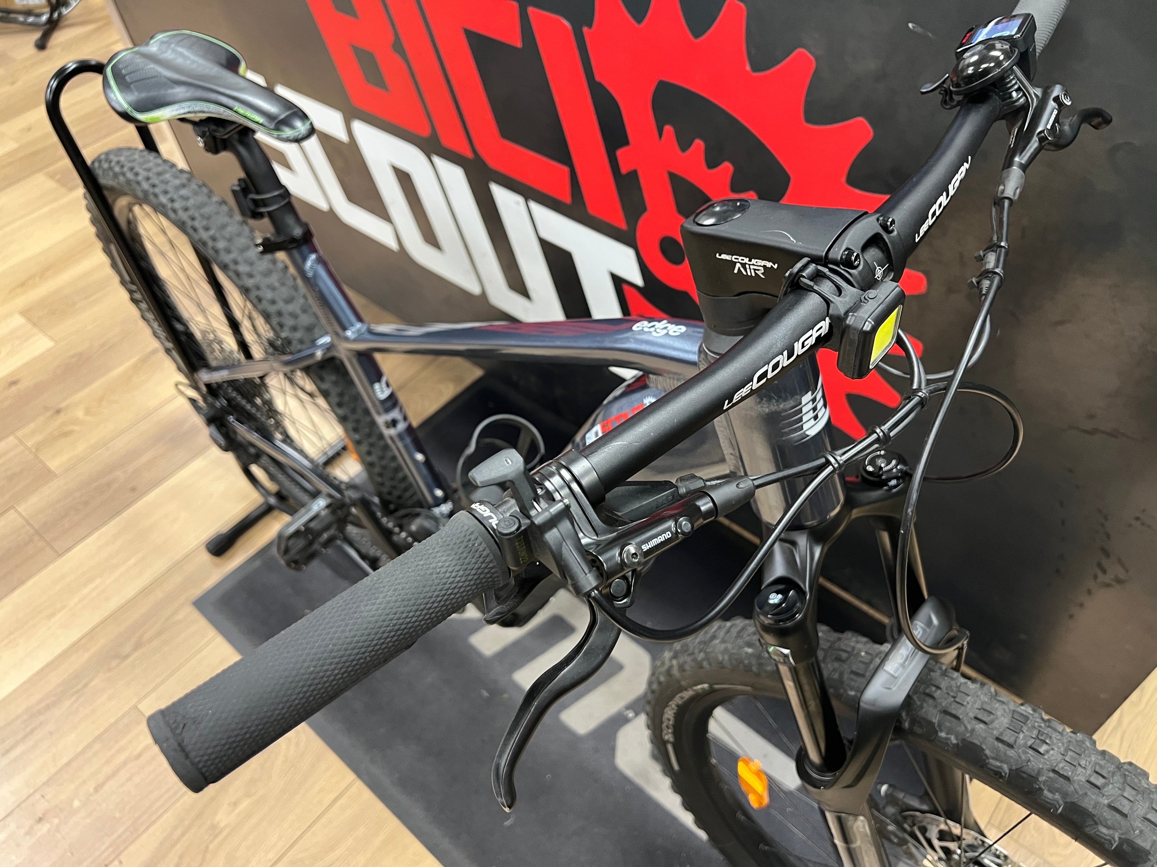 Usato E-MTB 29" Lee Cougan Edge tg. L