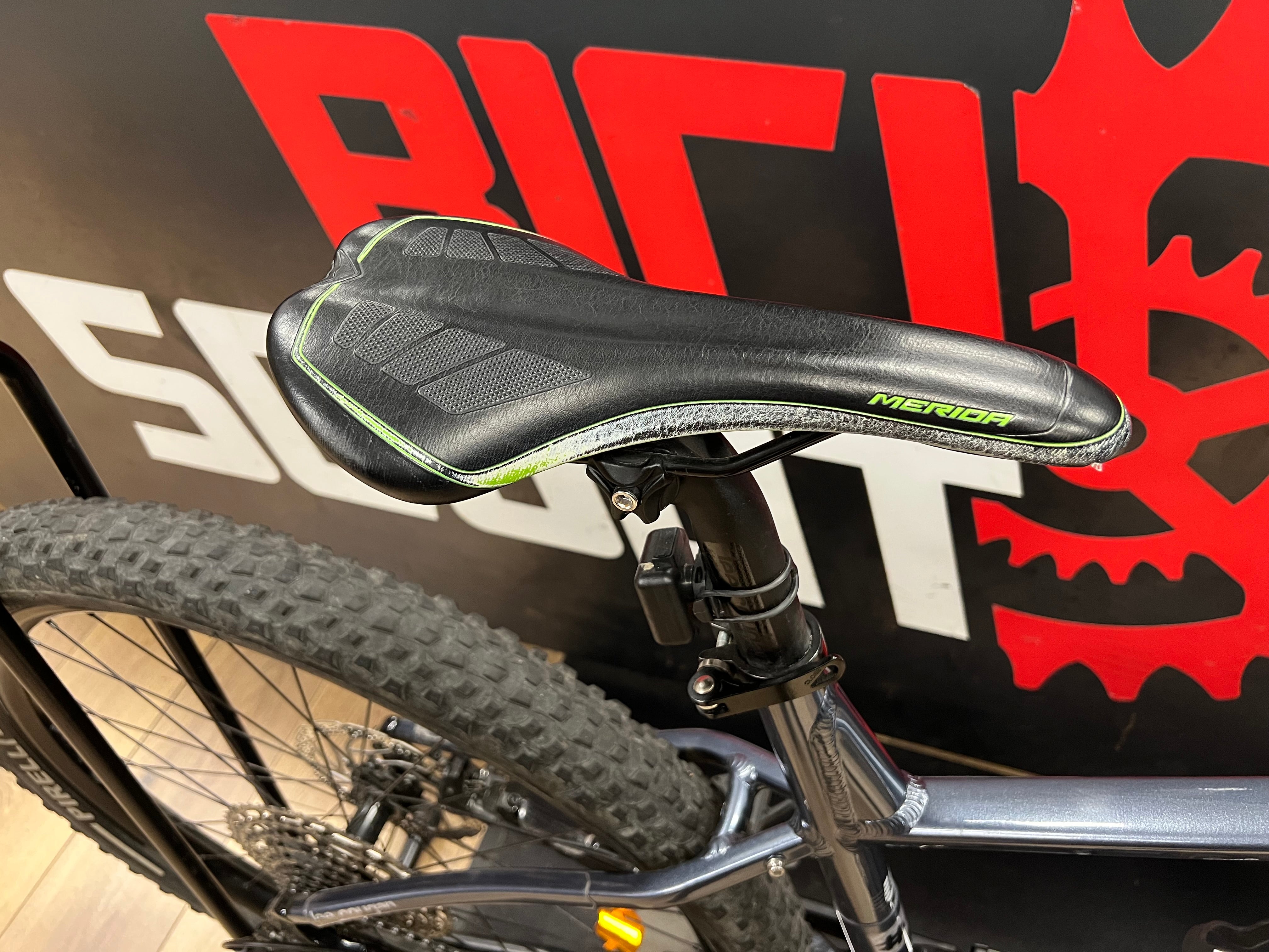 Usato E-MTB 29" Lee Cougan Edge tg. L