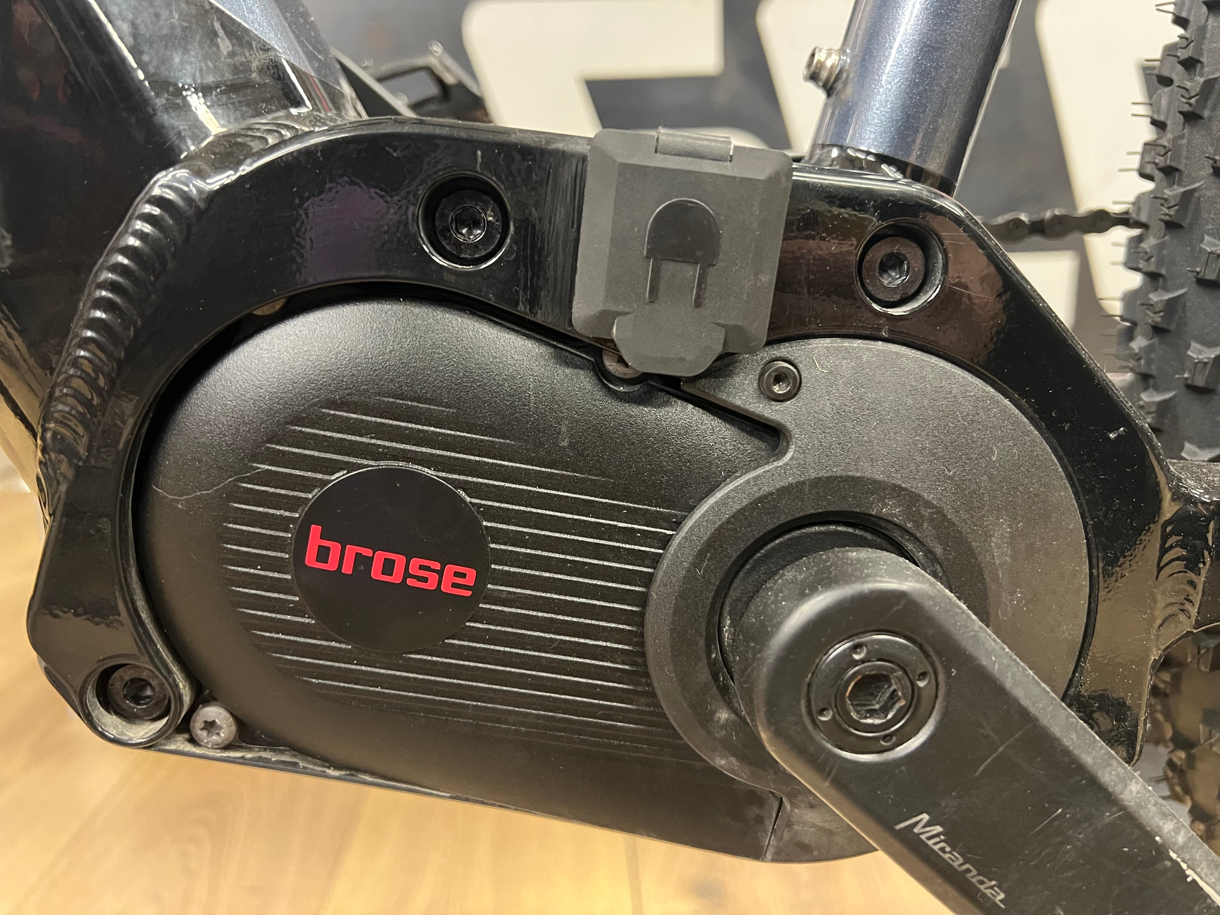 Usato E-MTB 29" Lee Cougan Edge tg.M