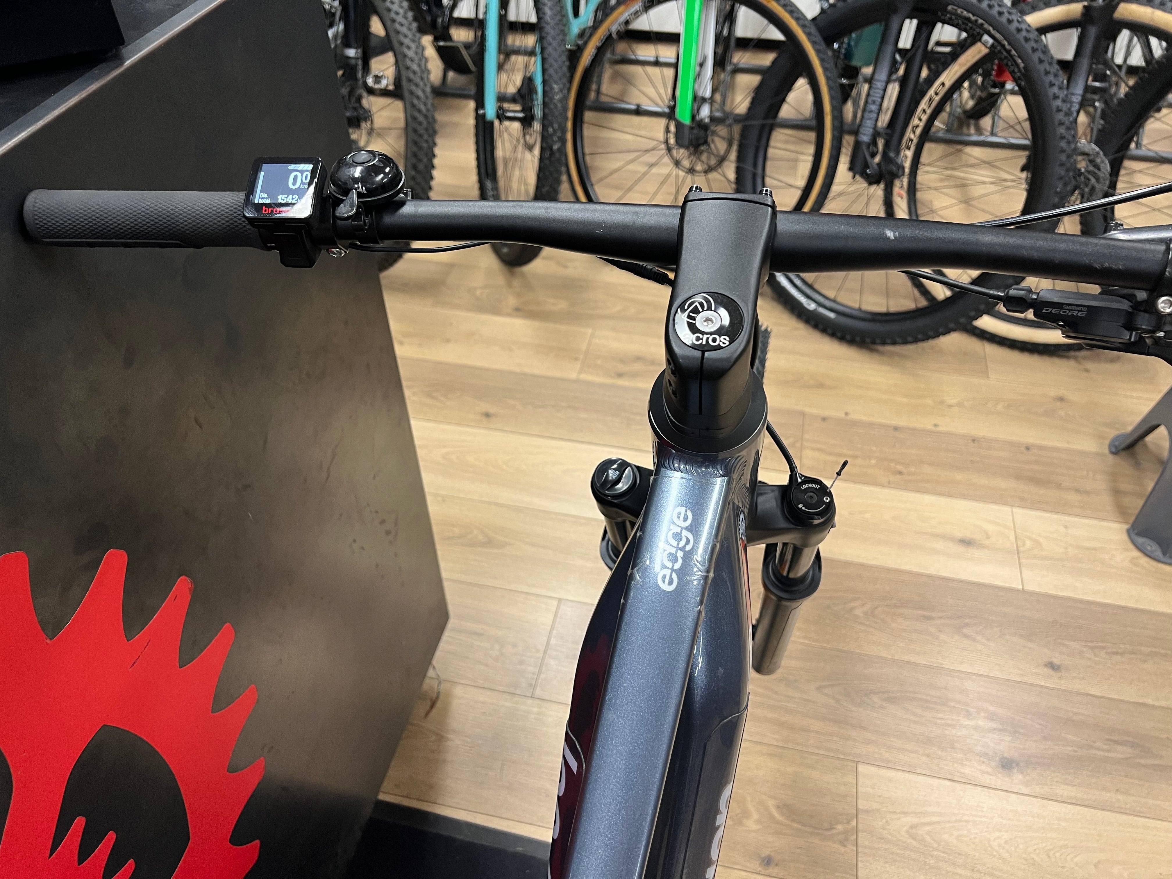 Usato E-MTB 29" Lee Cougan Edge tg.M