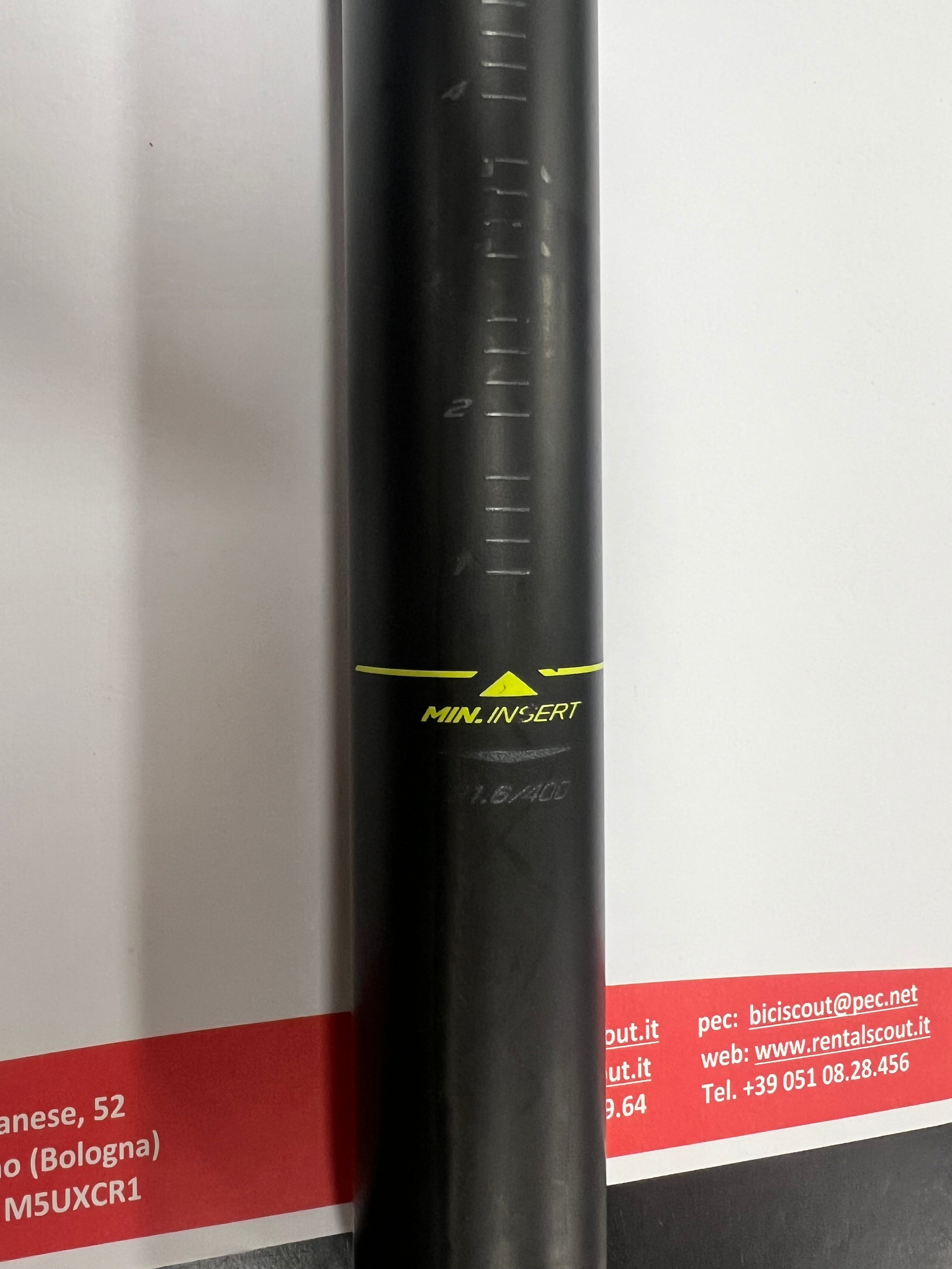 Reggisella Syncros FL1.0 Carbon 31,6 / 400mm