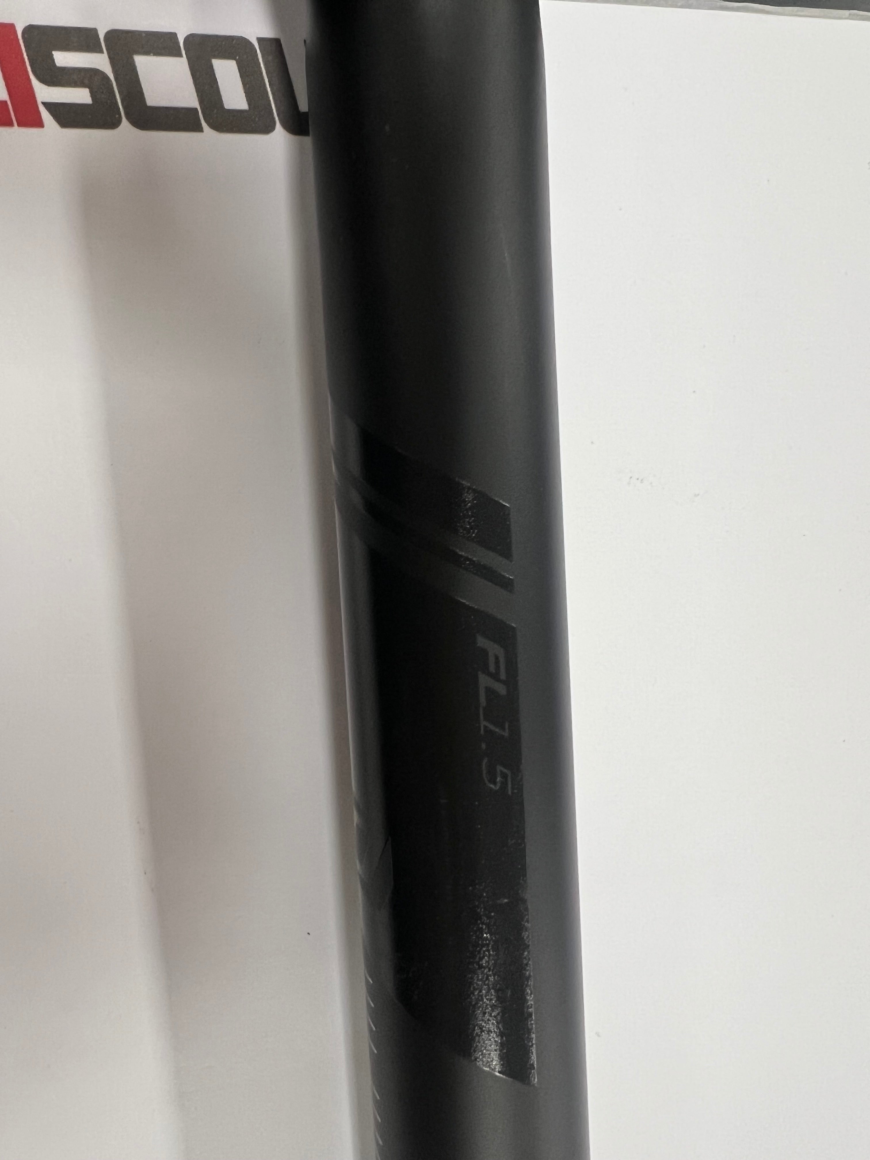 Reggisella Syncros FL1.5 Alluminio Nero 31.6 400