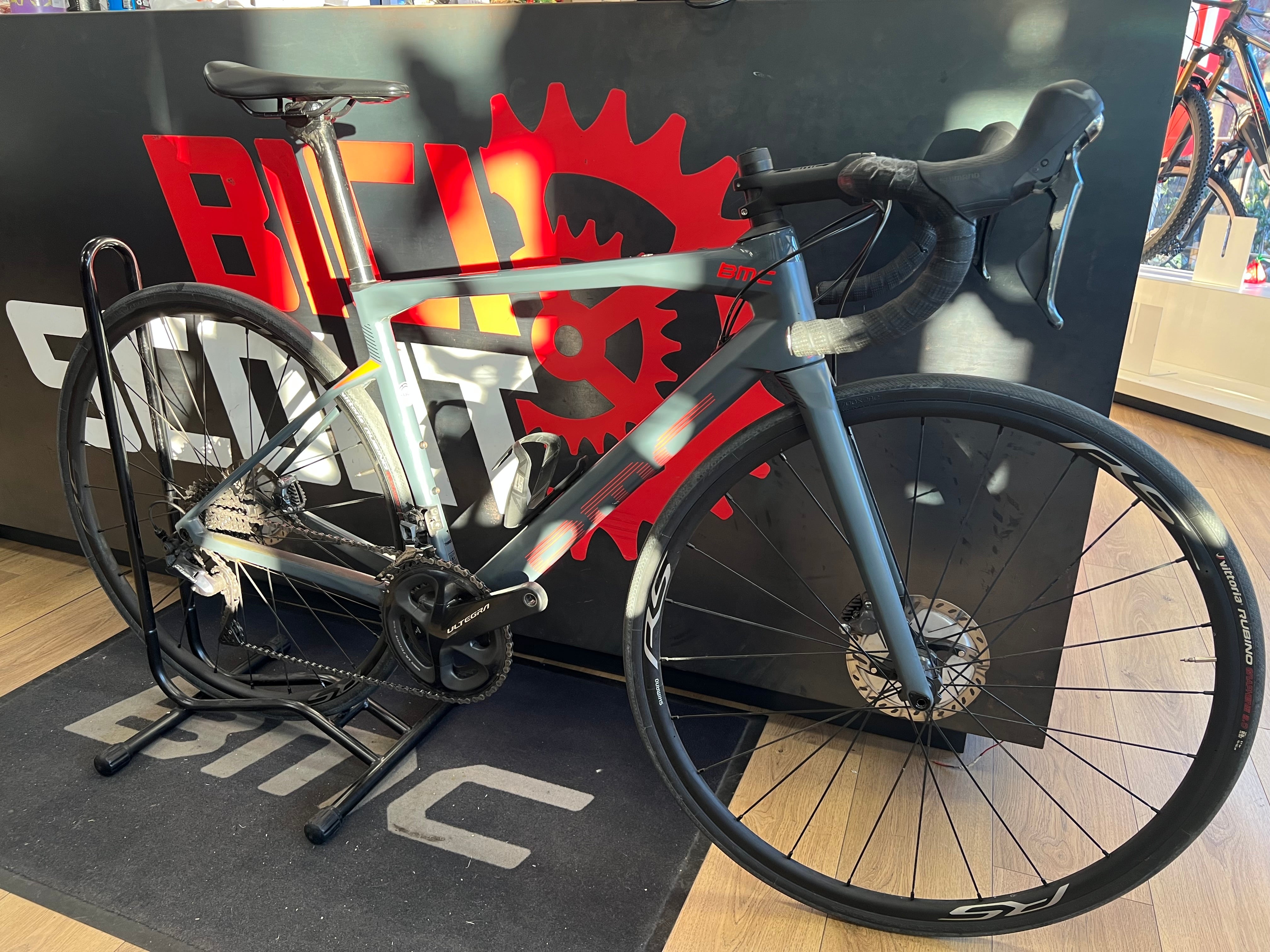 Usato BMC Roadmachine Three tg. 51