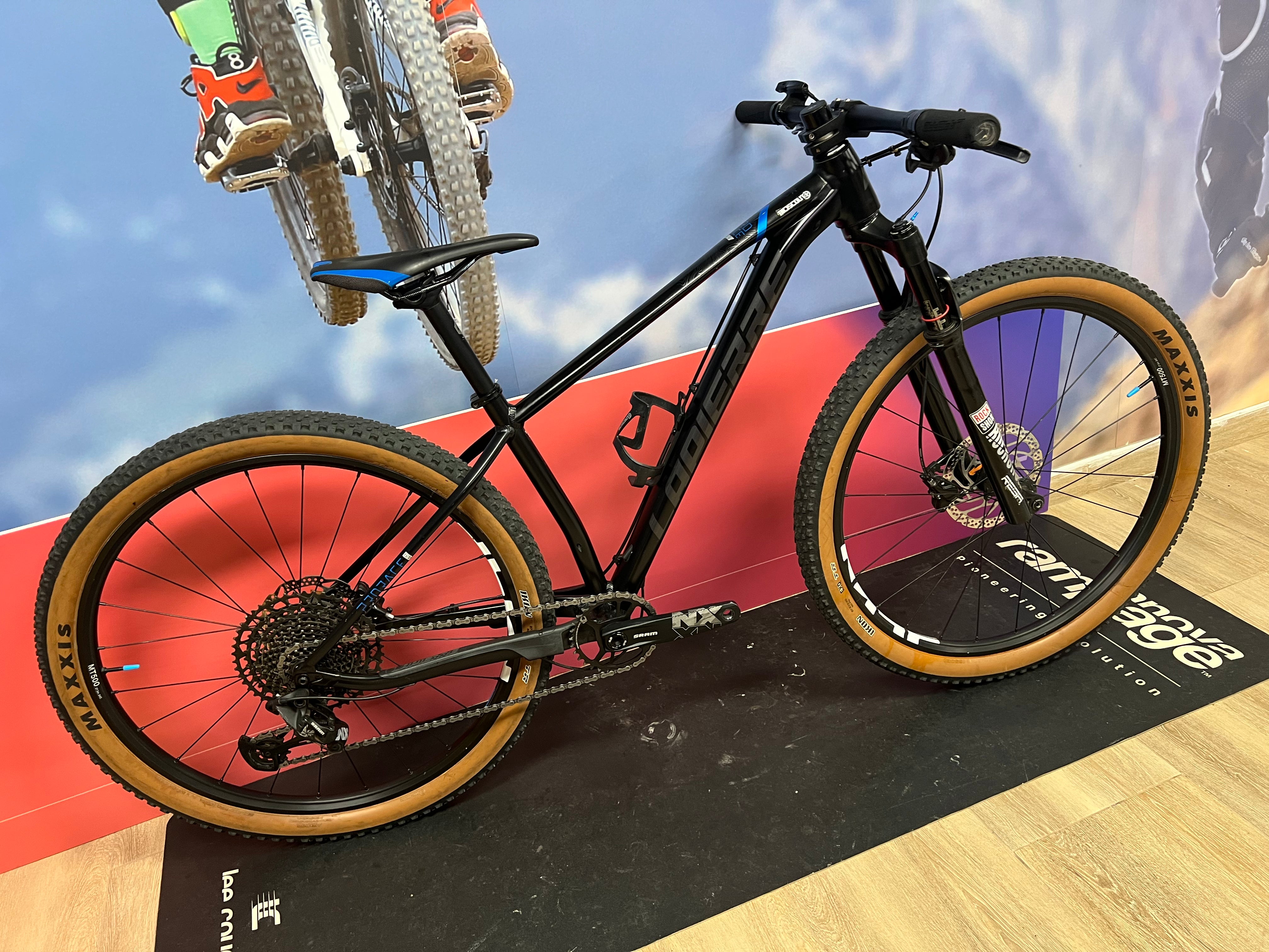 Usato MTB 27,5" Lapierre Prorace 4.9 tg.S