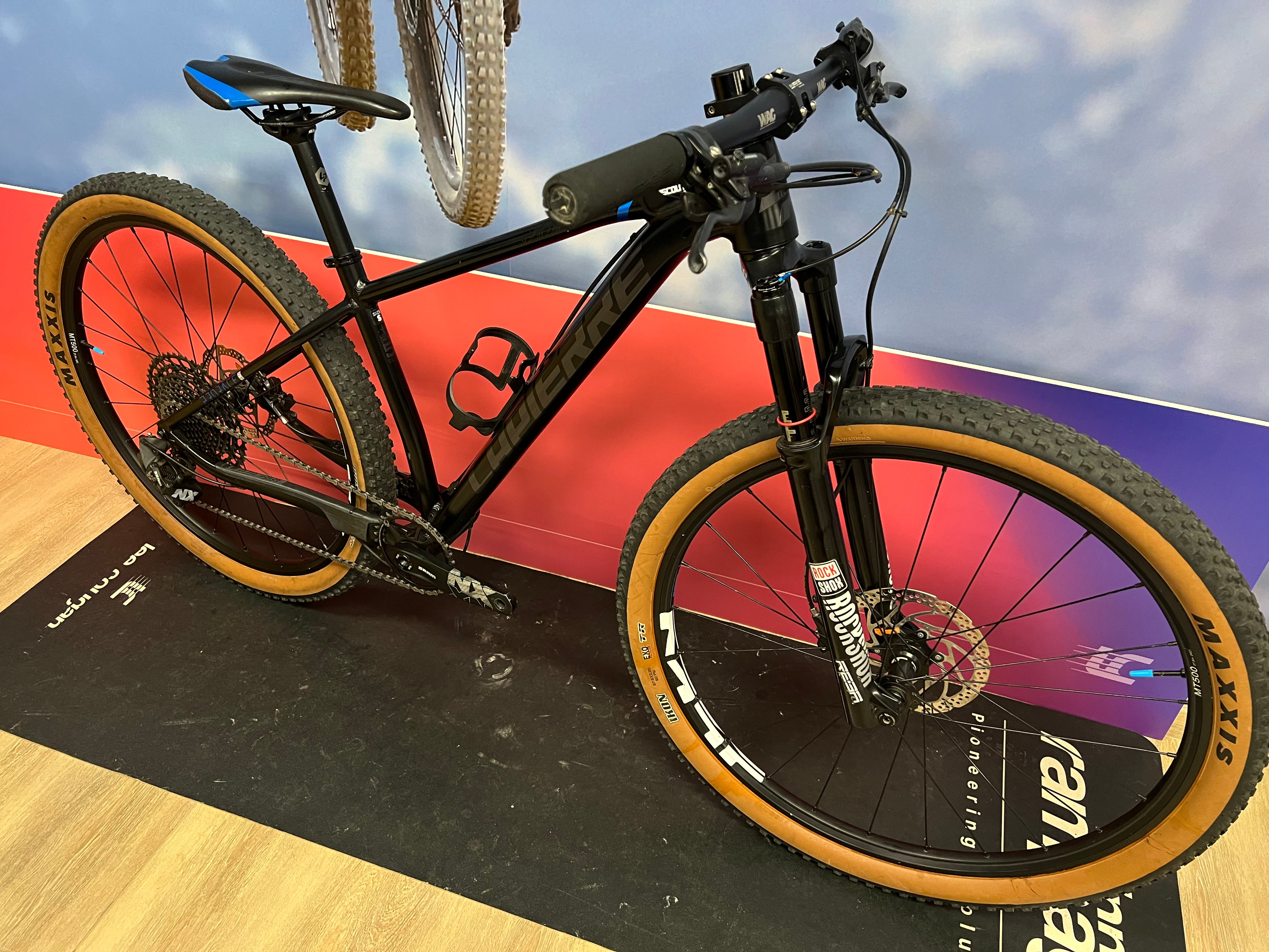 Usato MTB 27,5" Lapierre Prorace 4.9 tg.S