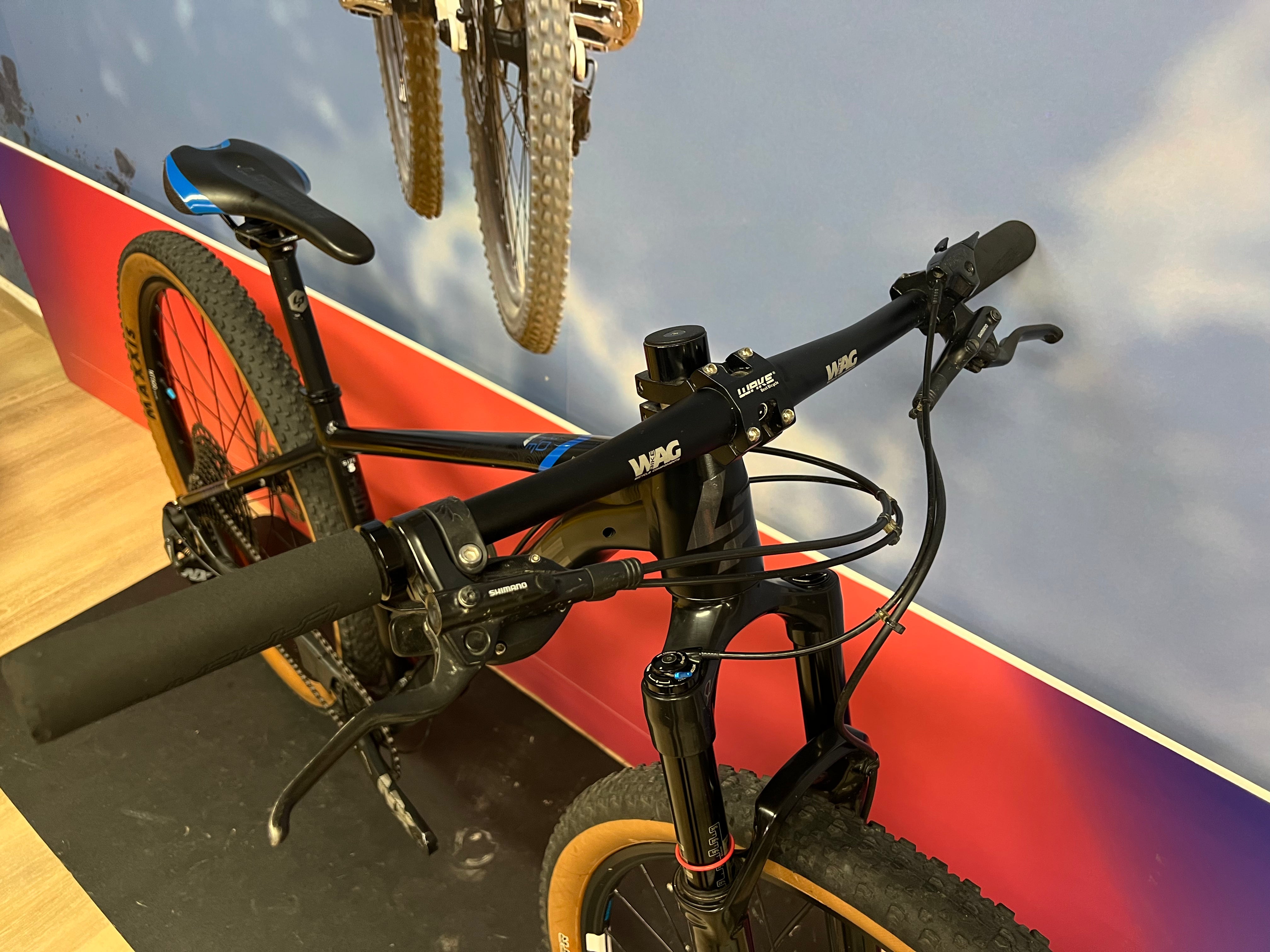 Usato MTB 27,5" Lapierre Prorace 4.9 tg.S