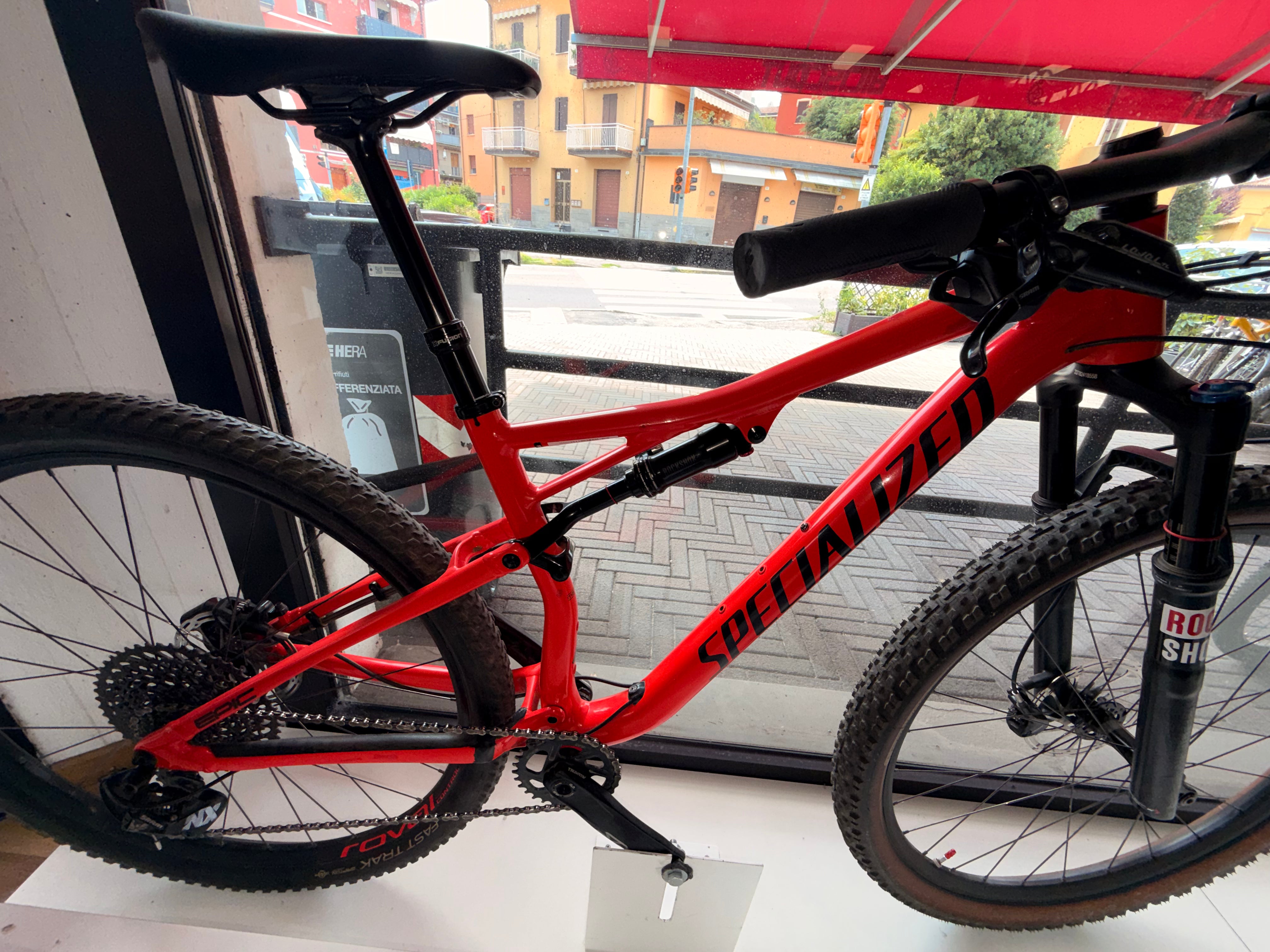 Bici usata Specialized EPIC EVO 2021