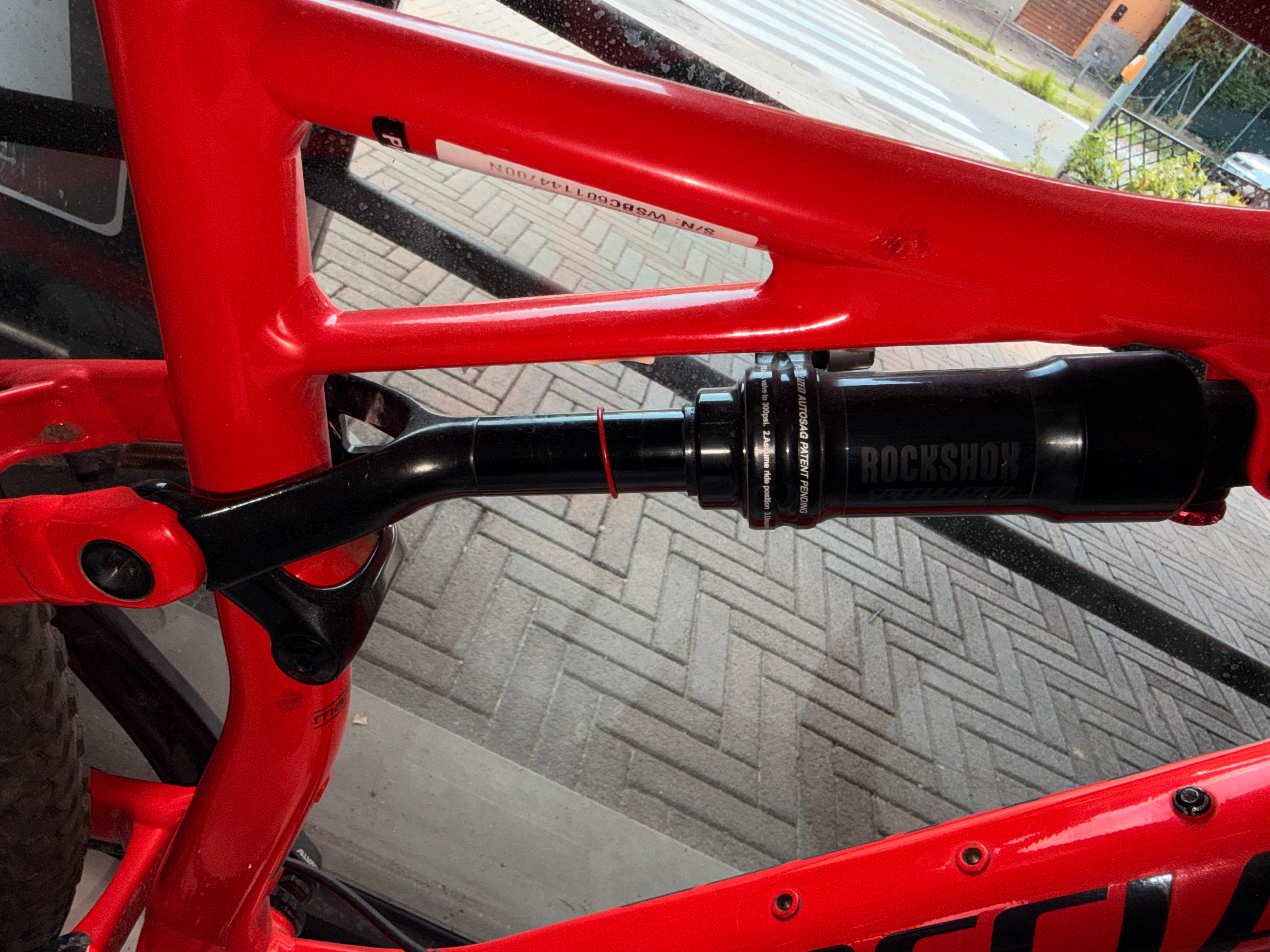 Bici usata Specialized EPIC EVO 2021