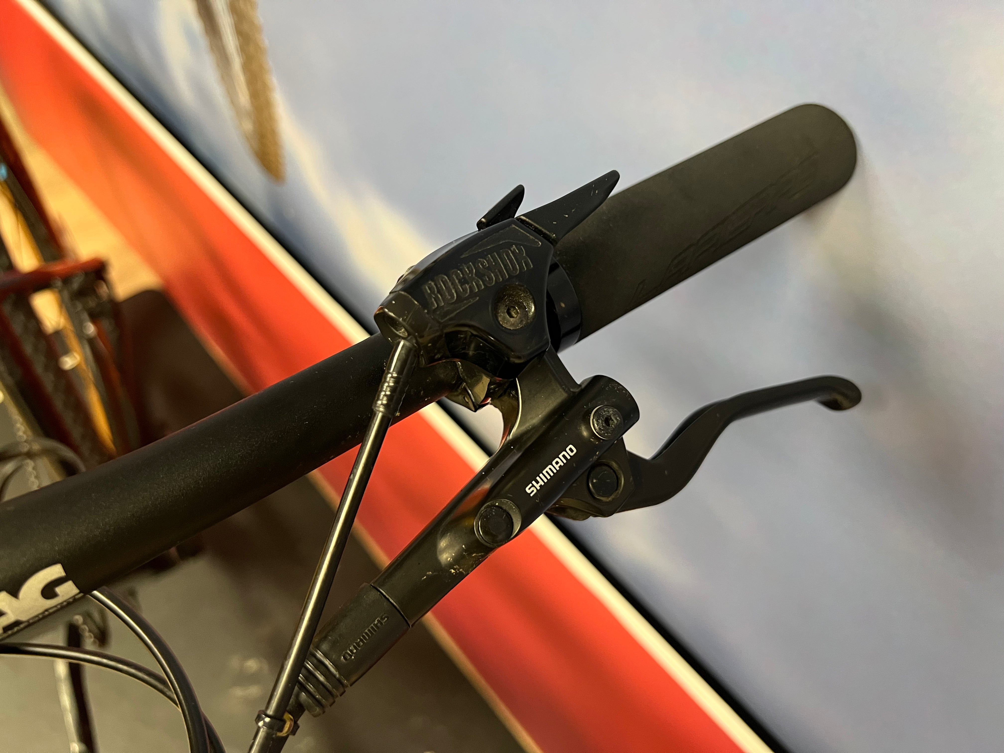 Usato MTB 27,5" Lapierre Prorace 4.9 tg.S