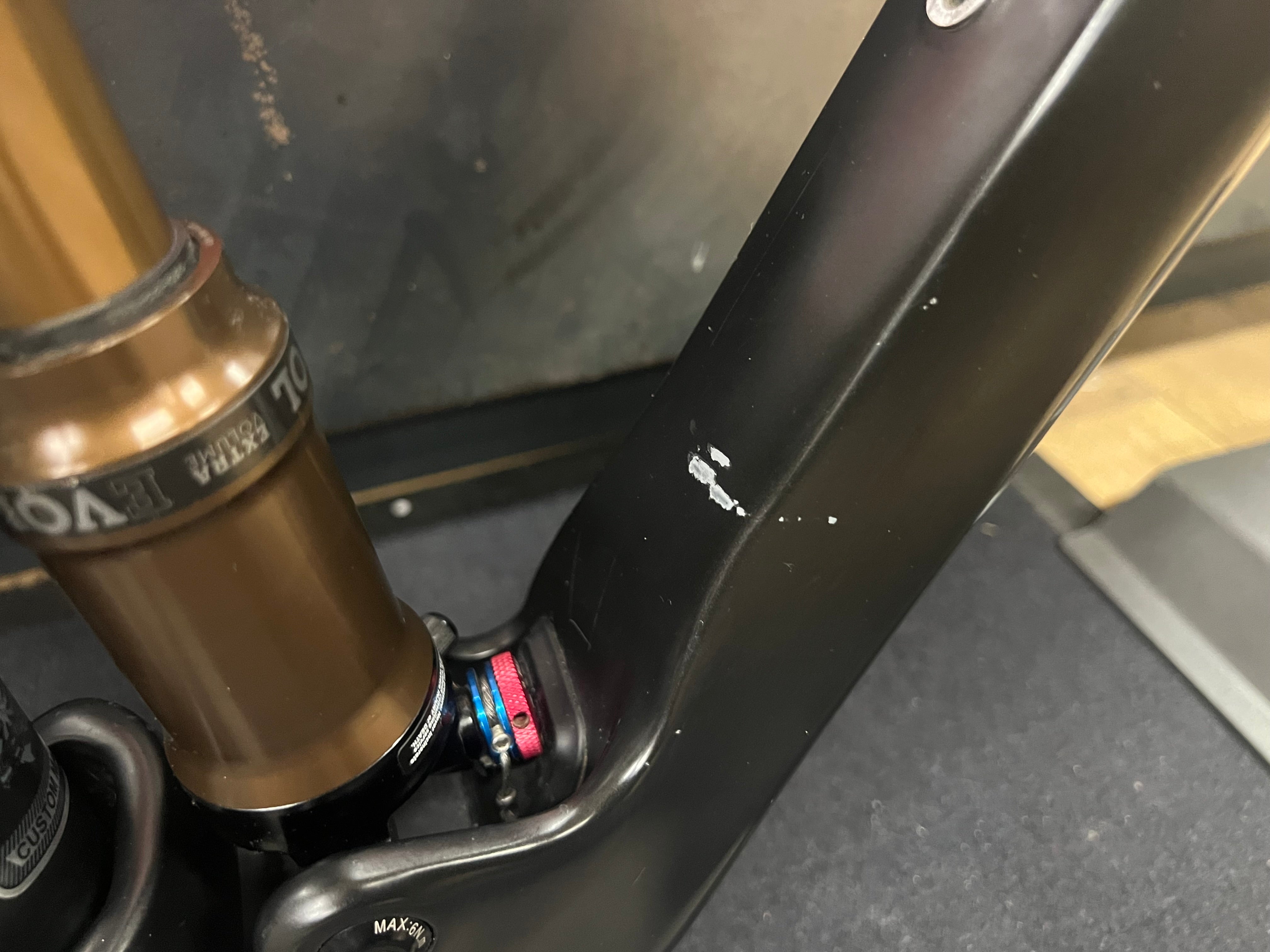 Usato Telaio Lee Cougan Crossfire tg.M