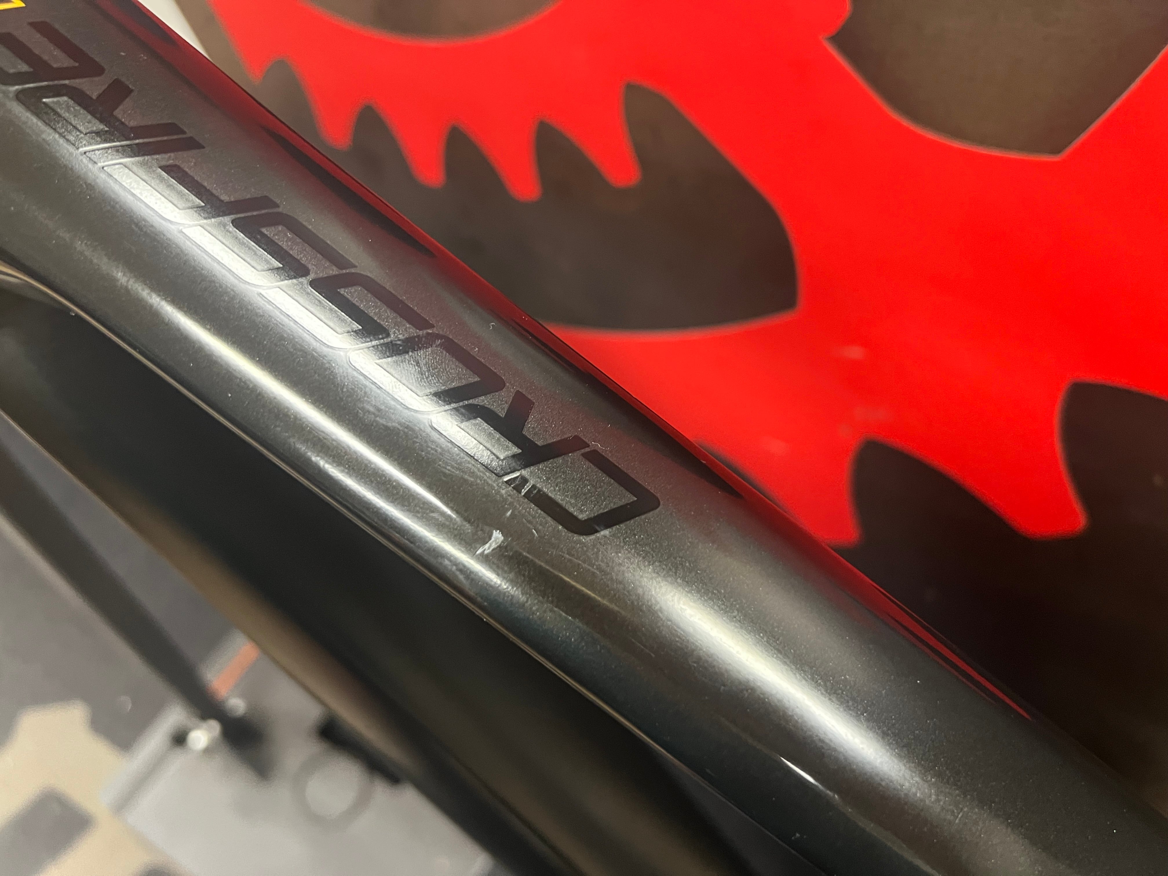 Usato Telaio Lee Cougan Crossfire tg.M