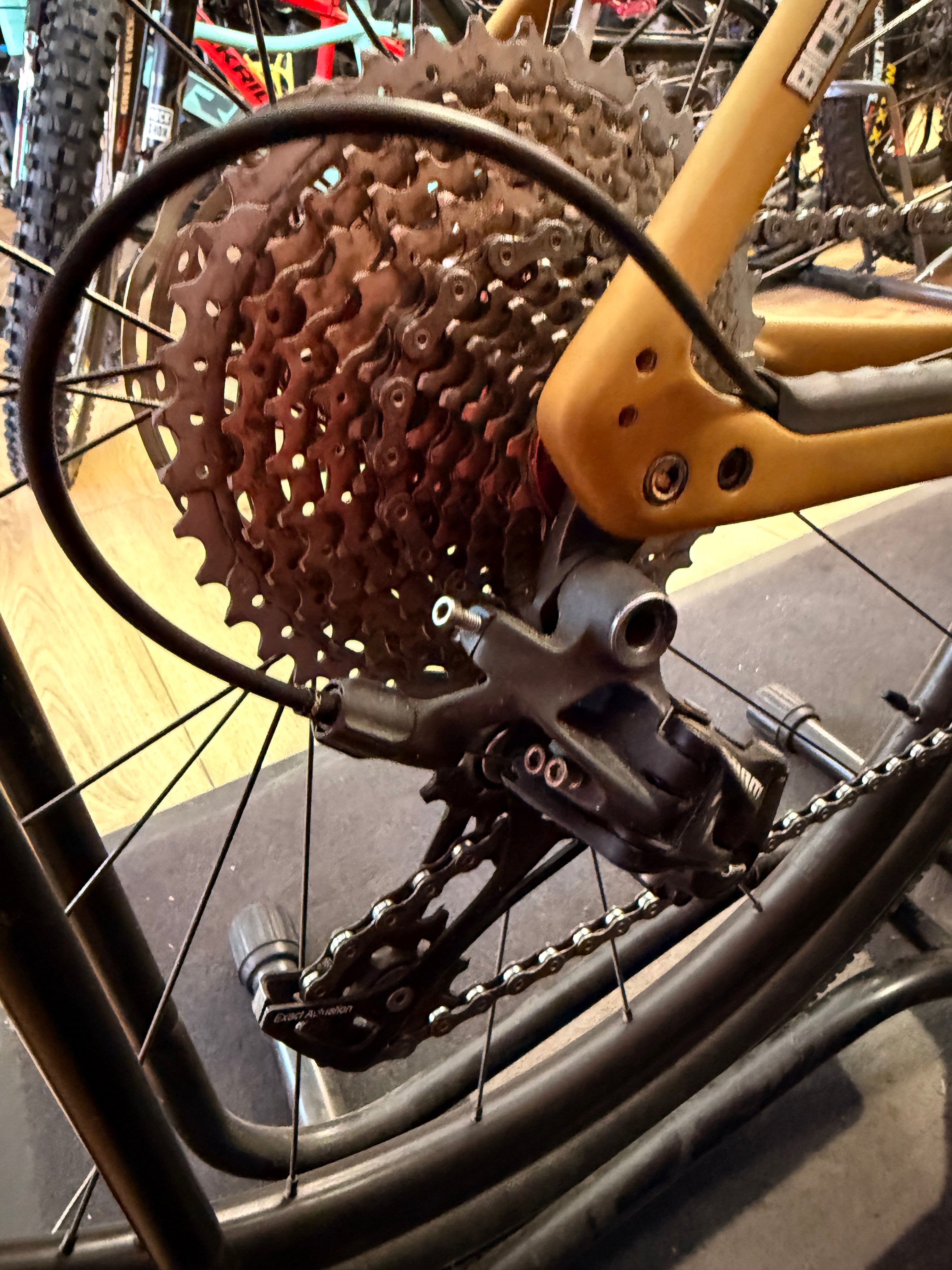 Specialized Diverge base Carbon 8R