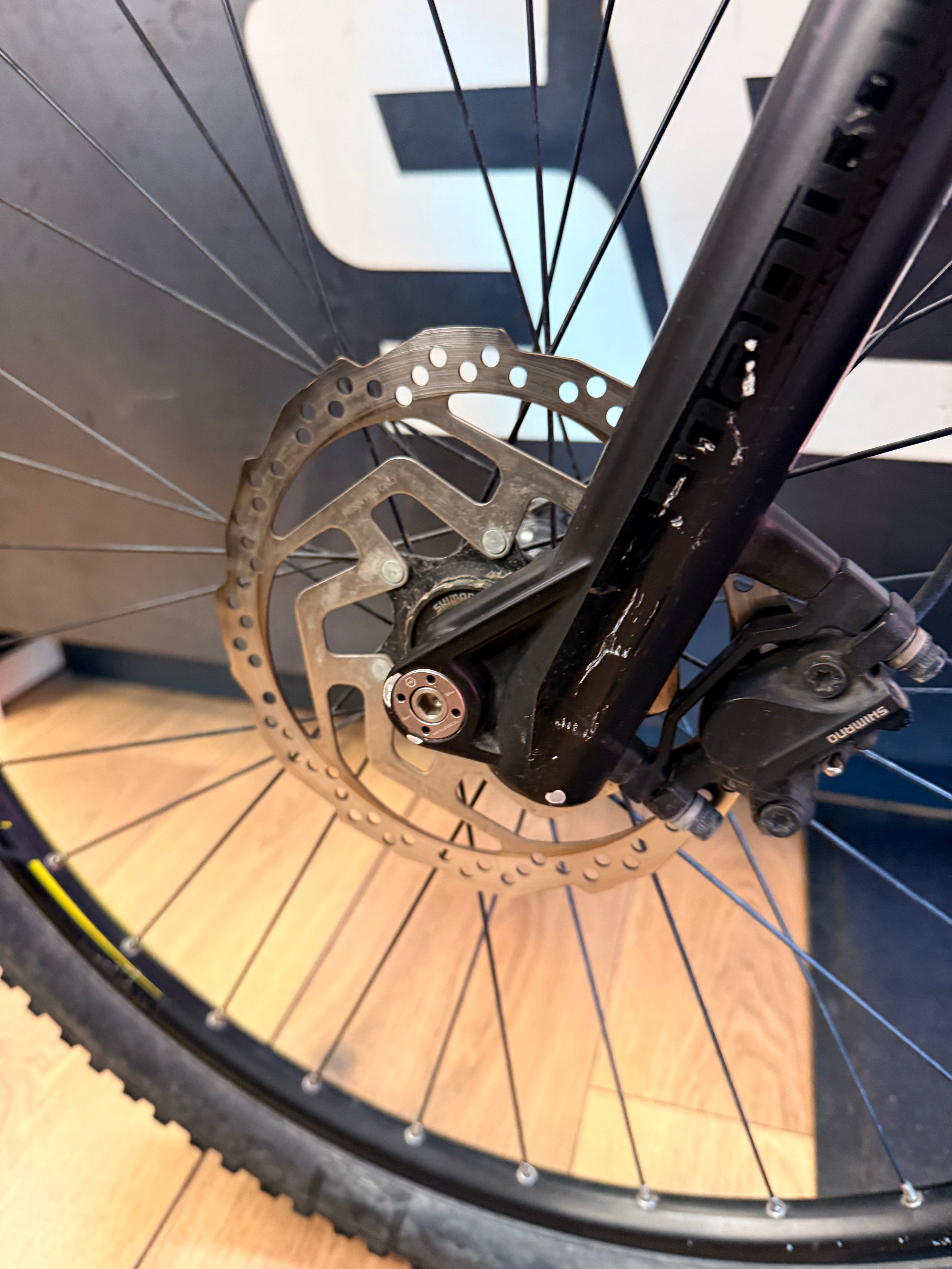 USATO Merida eBIG.SEVEN 600 Shimano Steps