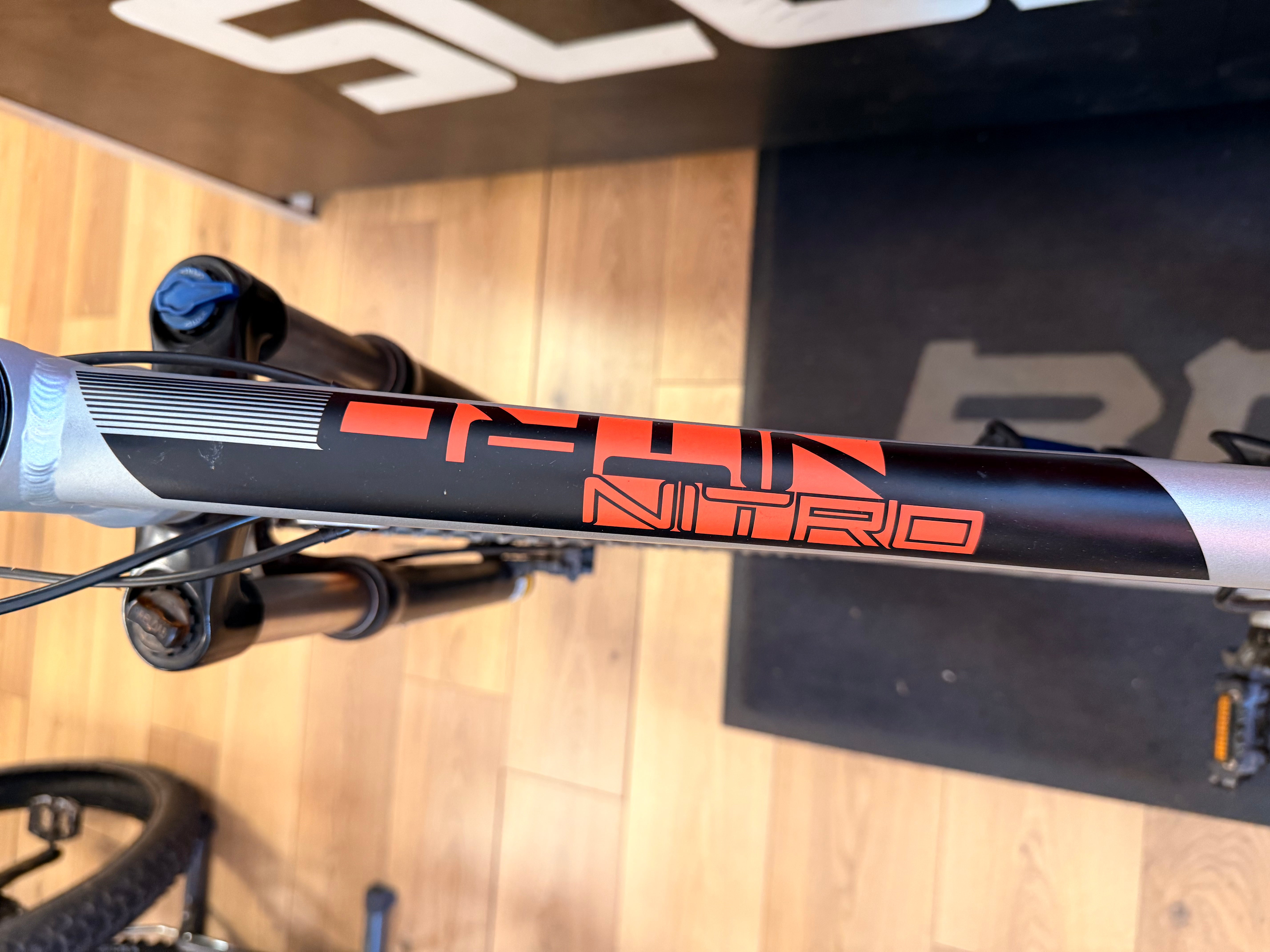 USATO Leecugan Nitro MTB 2023