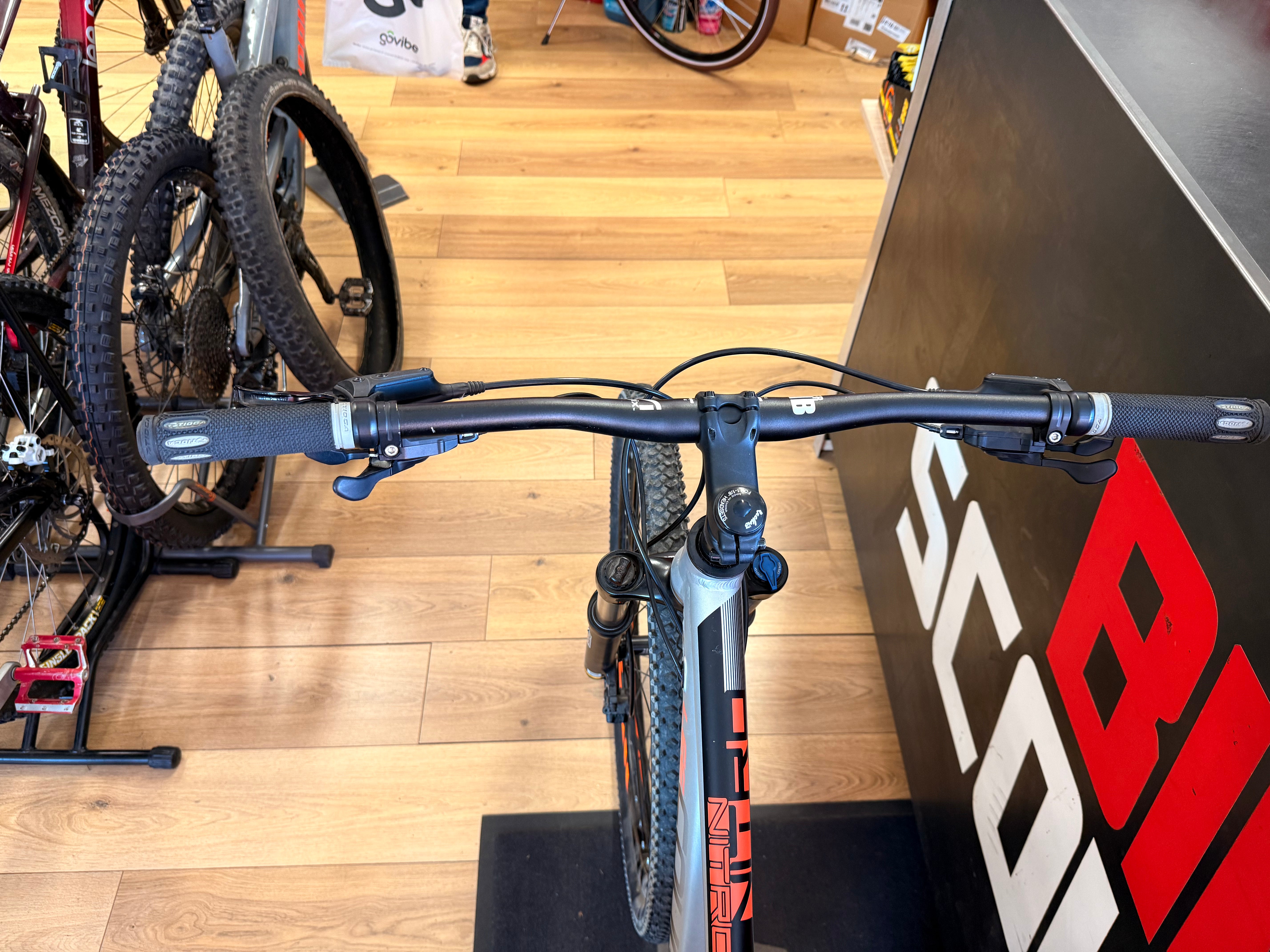 USATO Leecugan Nitro MTB 2023