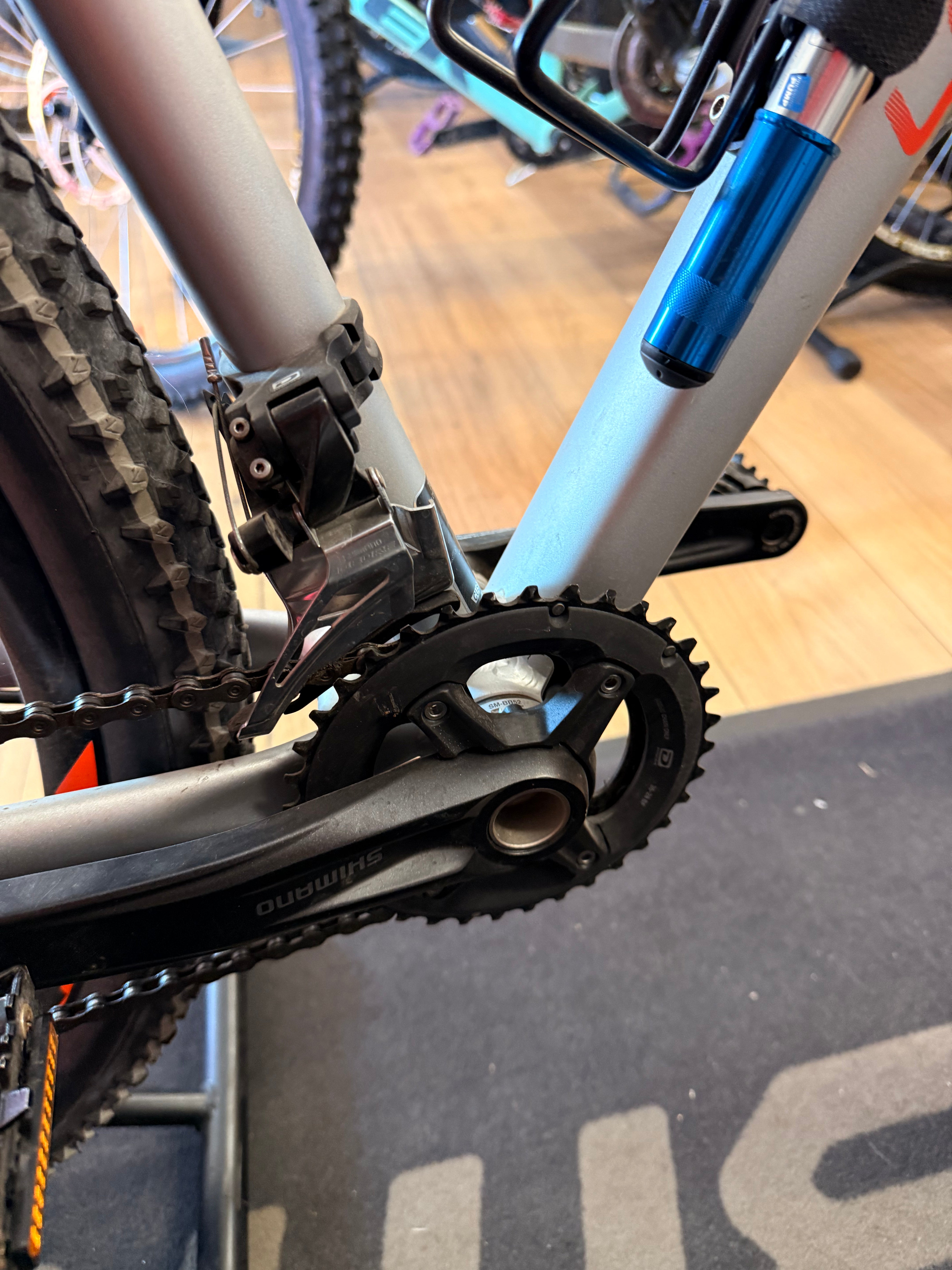 USATO Leecugan Nitro MTB 2023