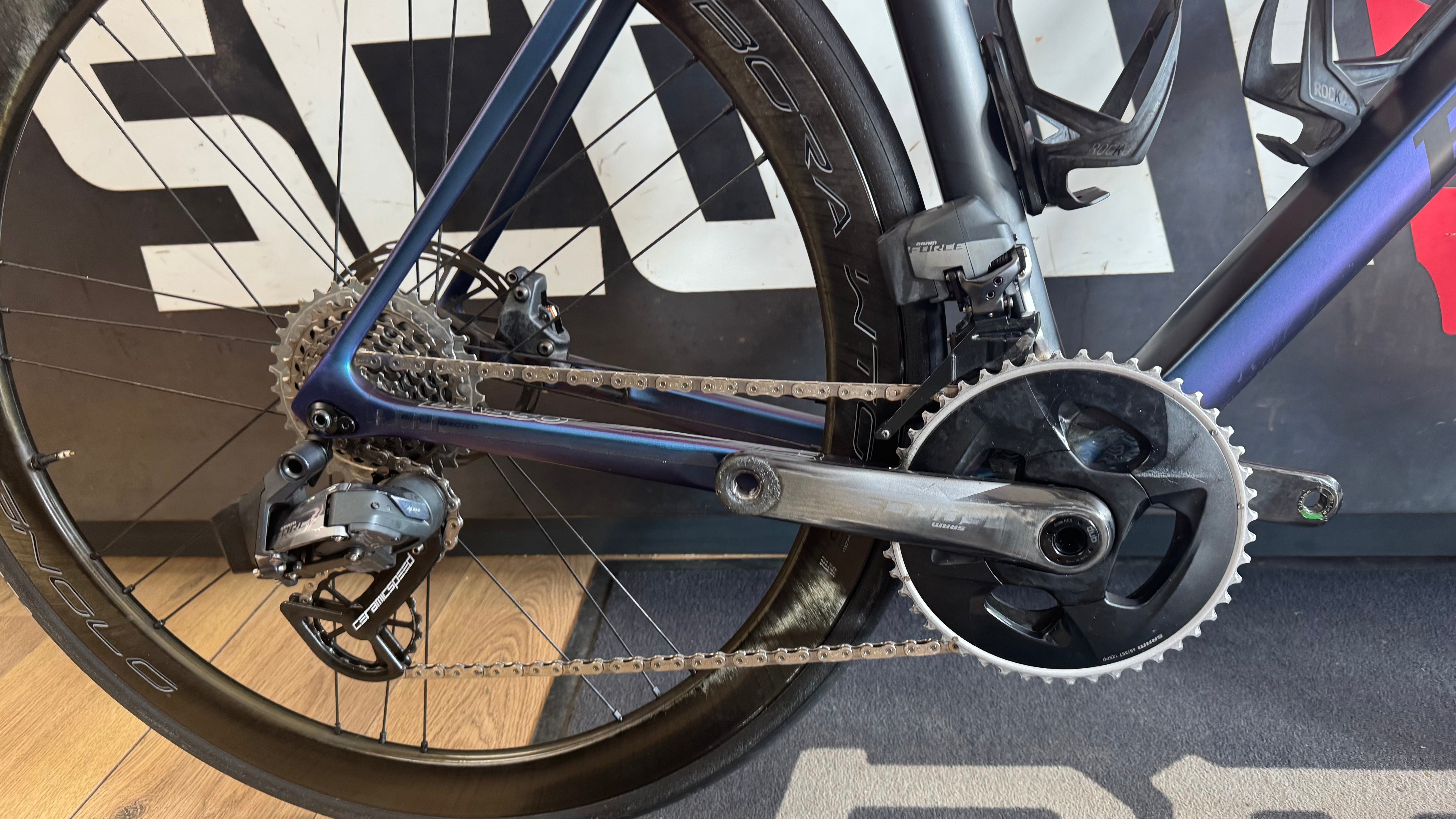 Usato Basso Diamante SV taglia 56