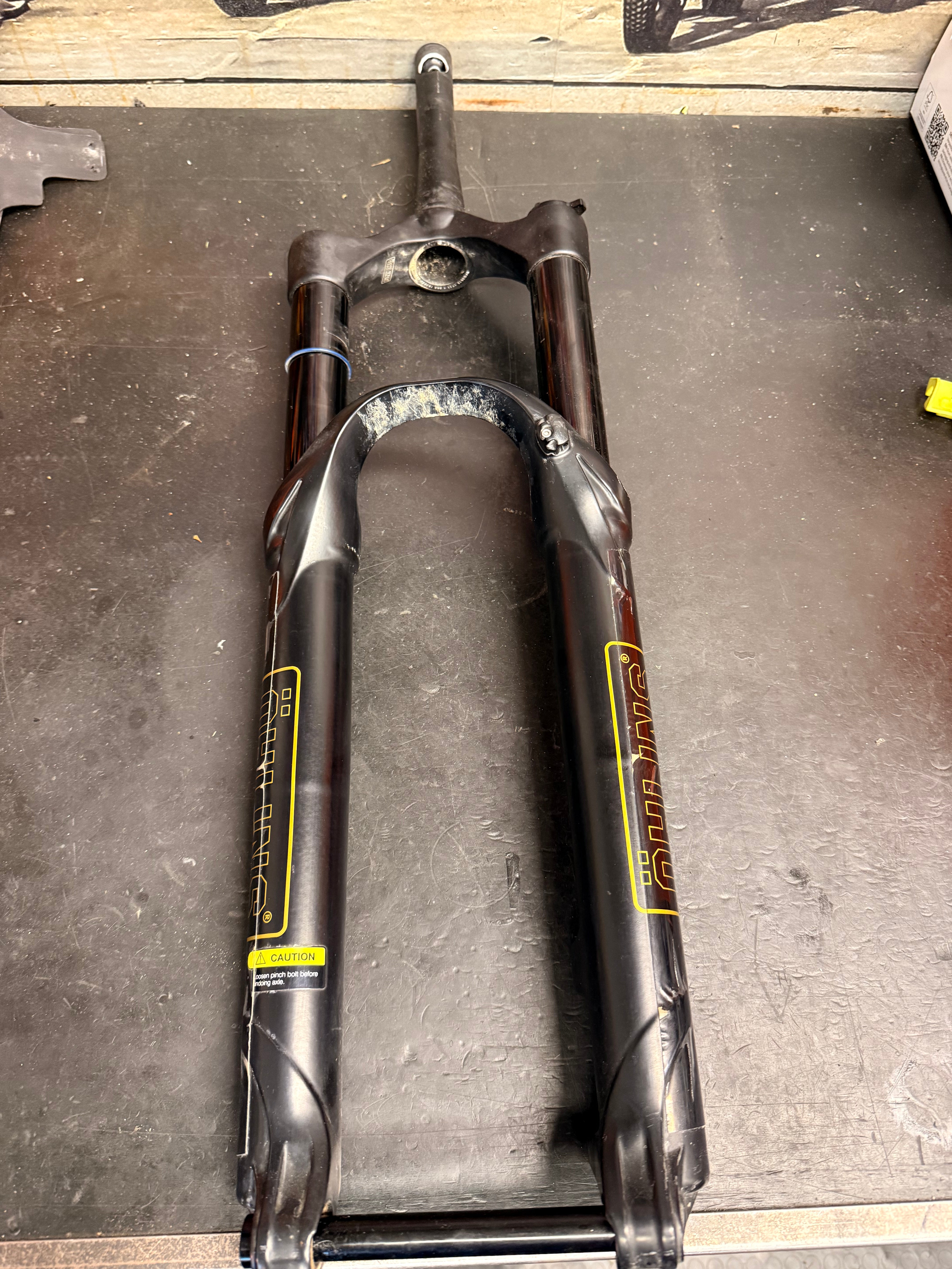 Öhlins RXF36 Air M.2 DH/Enduro Air – 29"