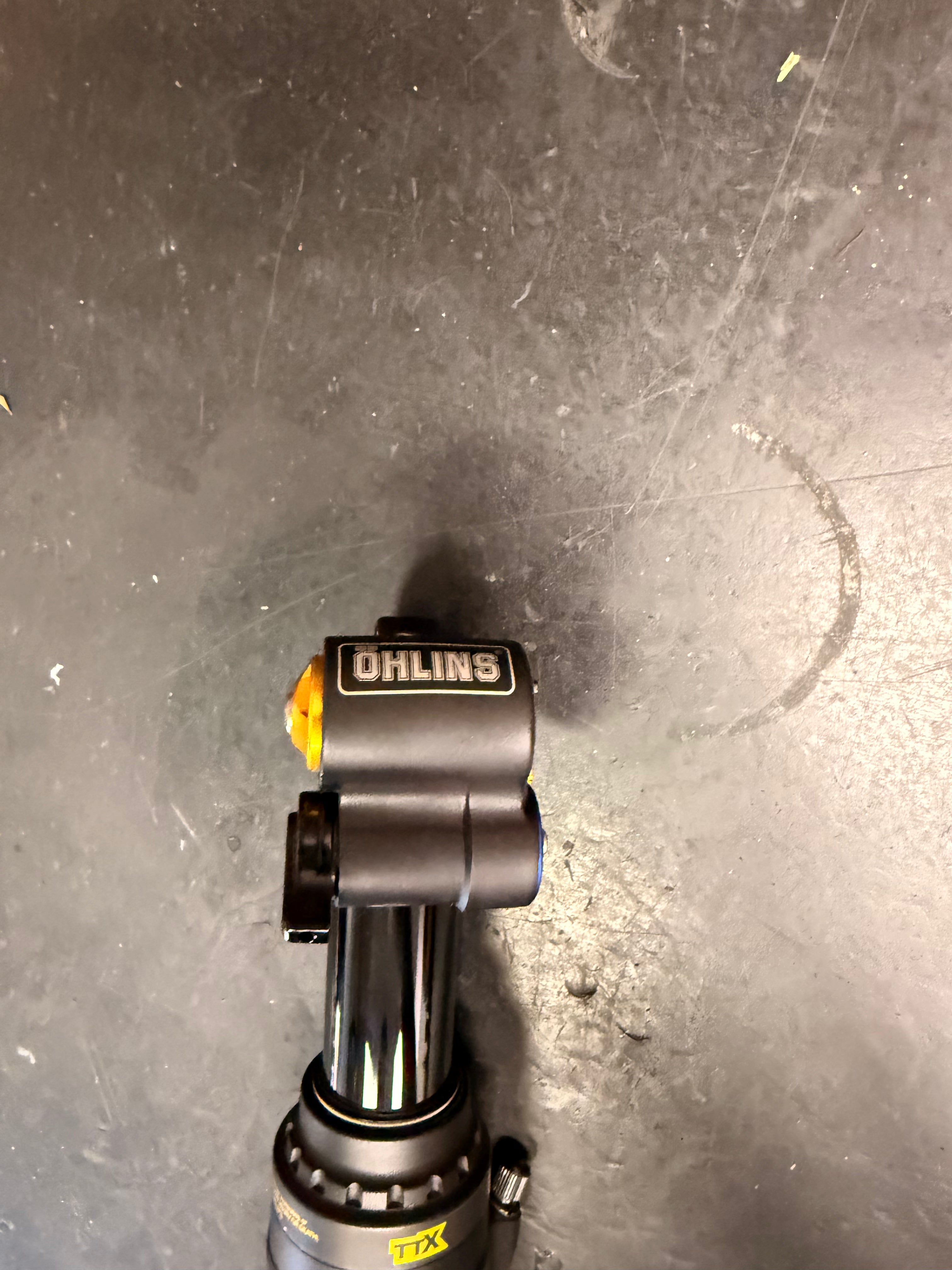 Ammortizzatore Öhlins TTX – Mono Posteriore Racing MTB
