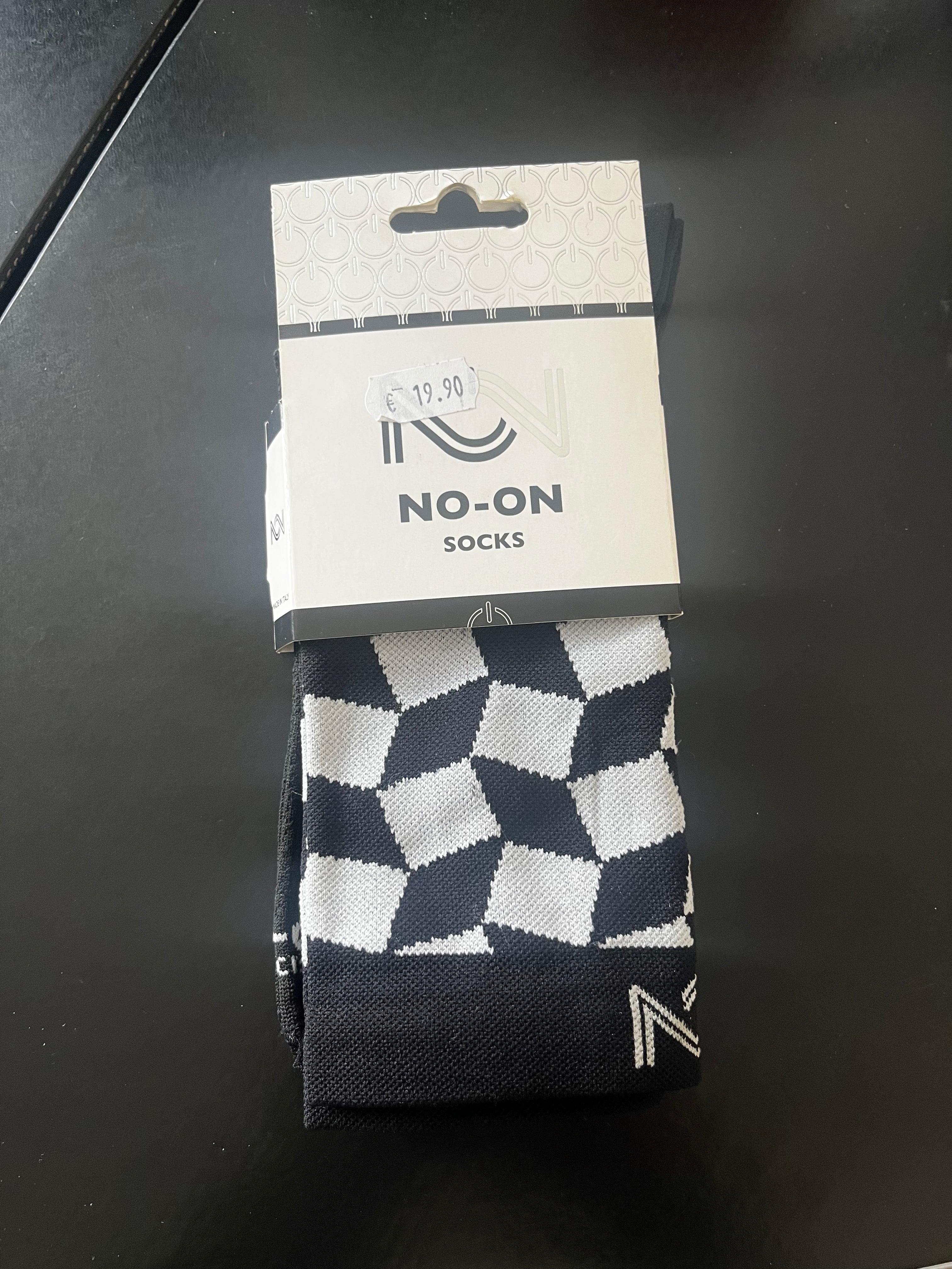 Calzino NO ON Clockwork tg. L/XL