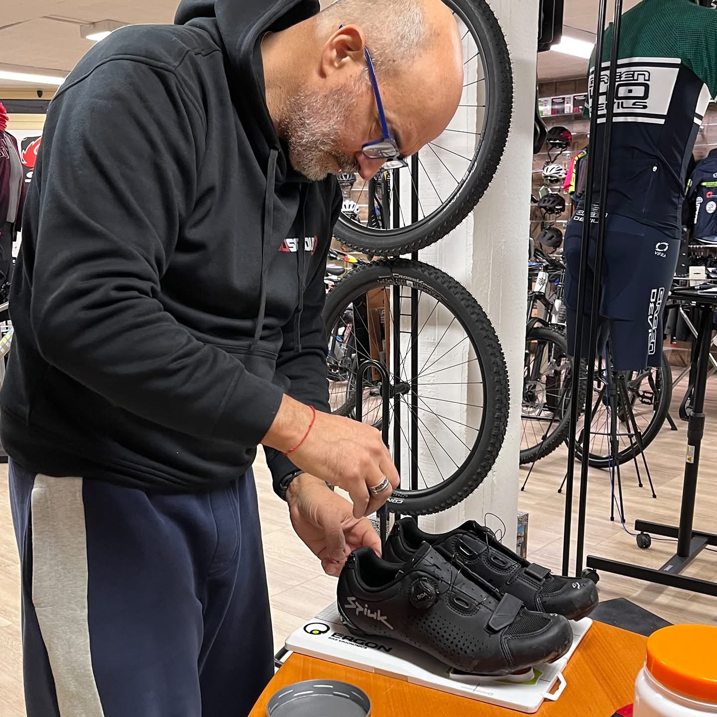 Visitez Biomechanics Bike