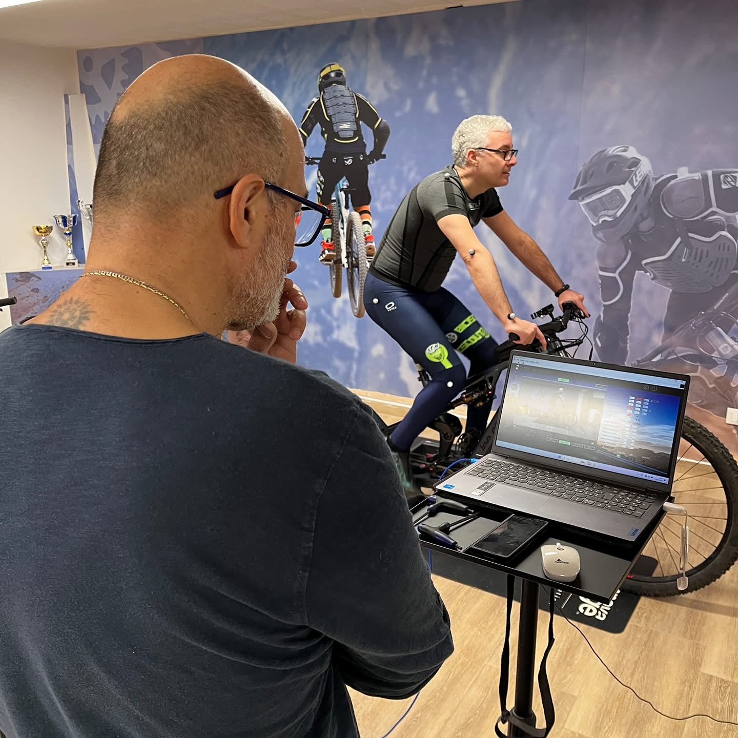 Visitez Biomechanics Bike