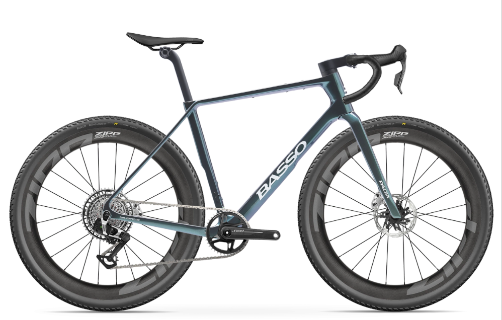 Basso Palta III - Sram Red XPLR Axs