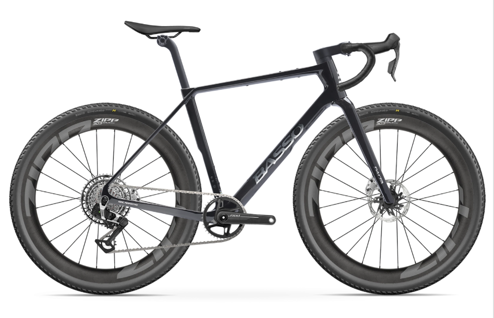 Basso Palta III - Sram Red XPLR Axs