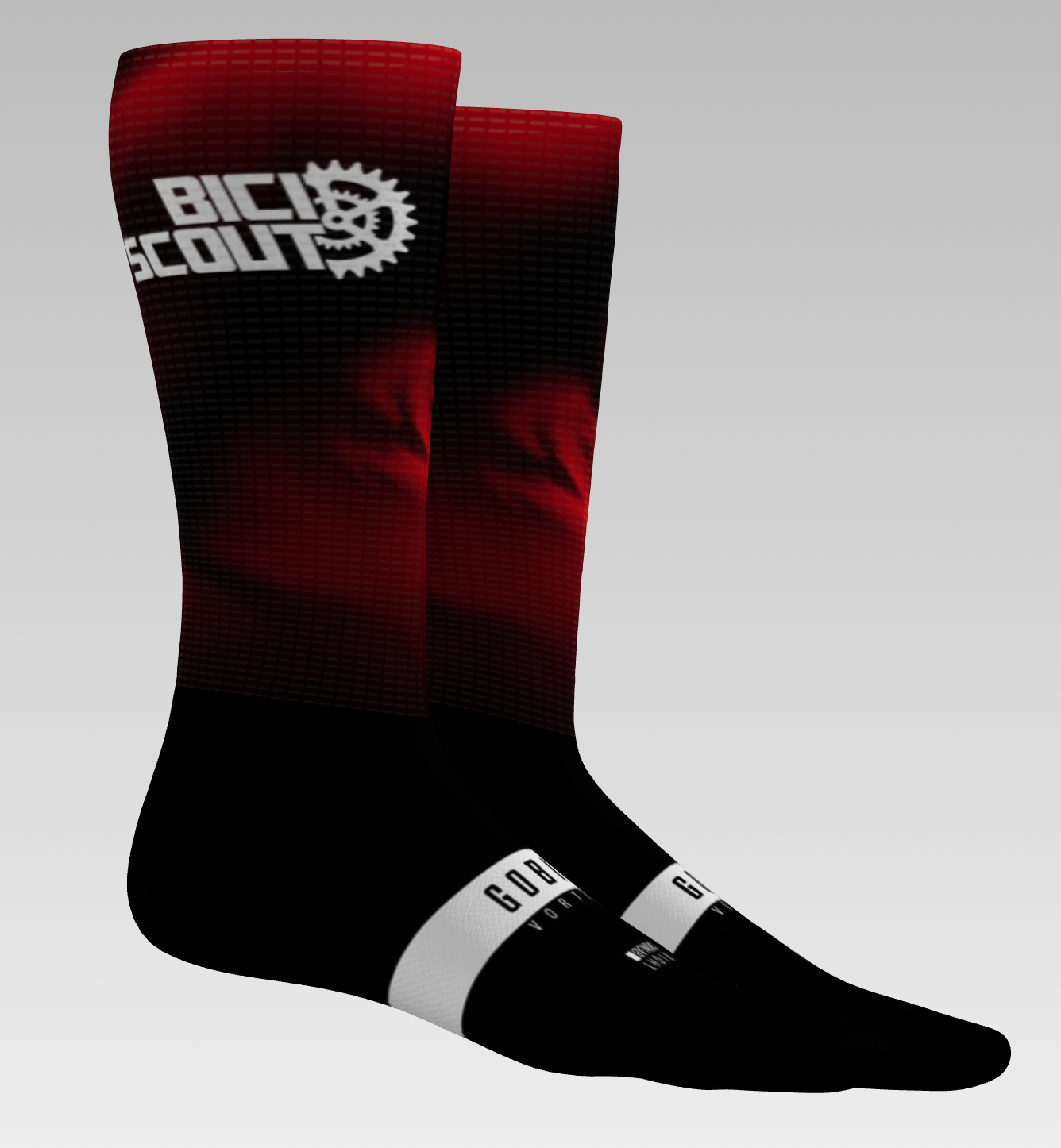 Calza Ciclismo Vortex Dusk - Biciscout Racing Team