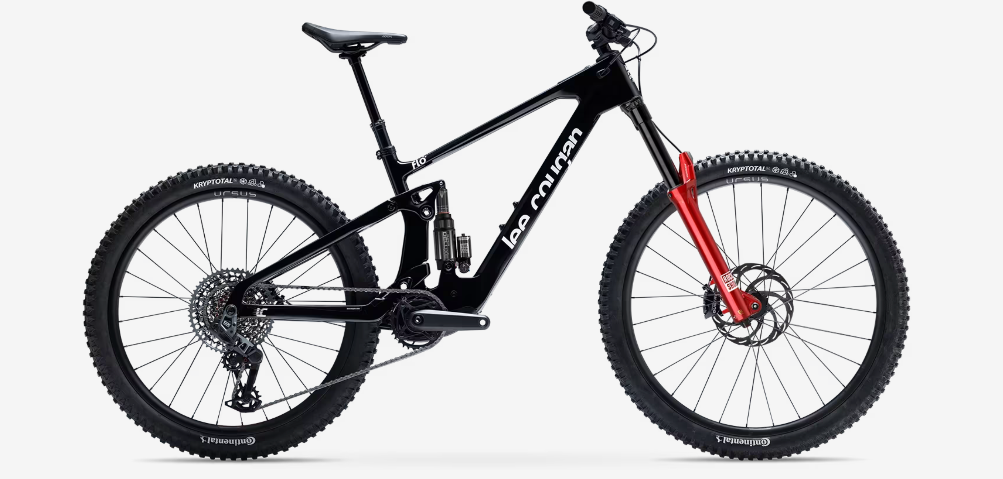 Leccougan FLÖ Pro carbon E-mtb