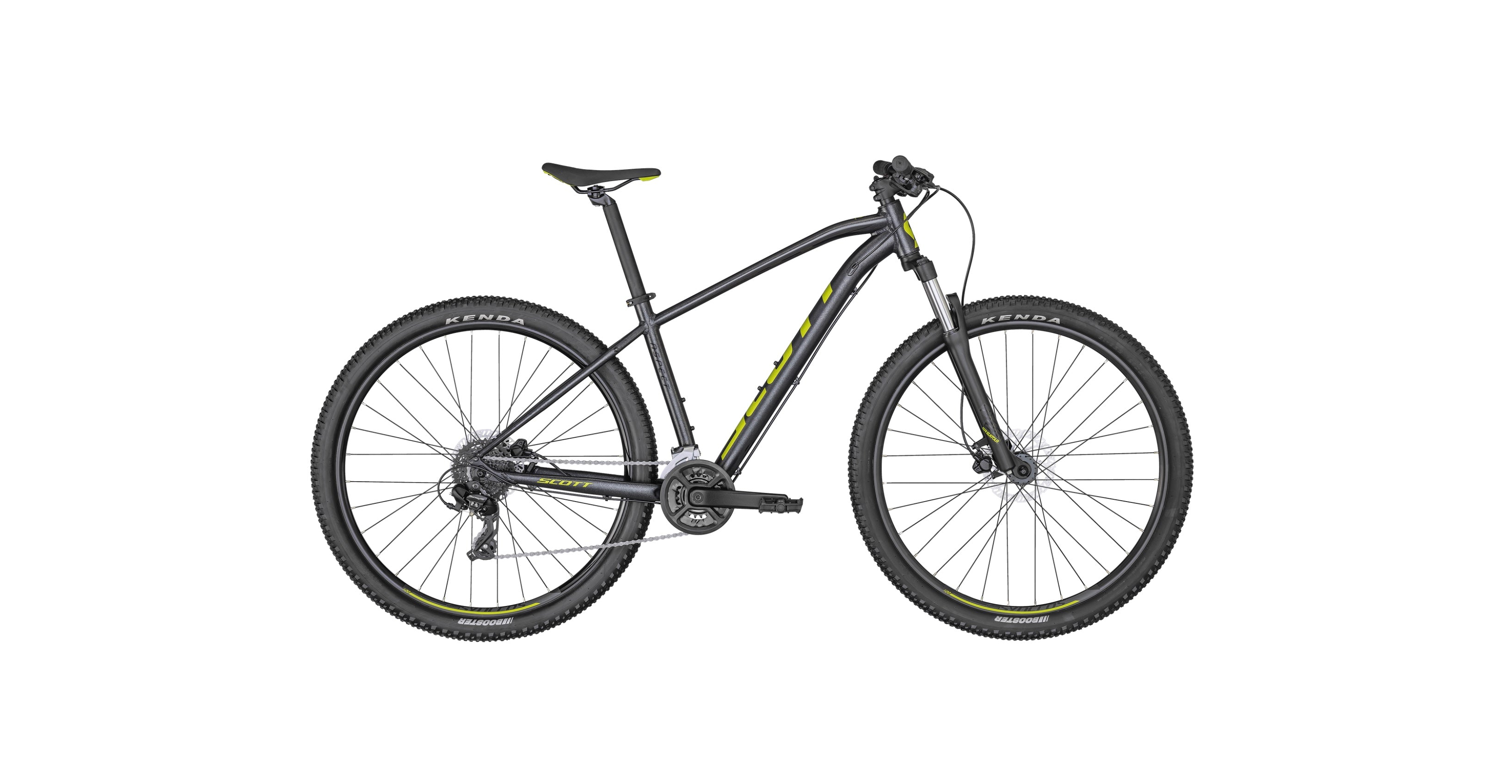 Scott Mtb Bicicletta Aspect 760 Black