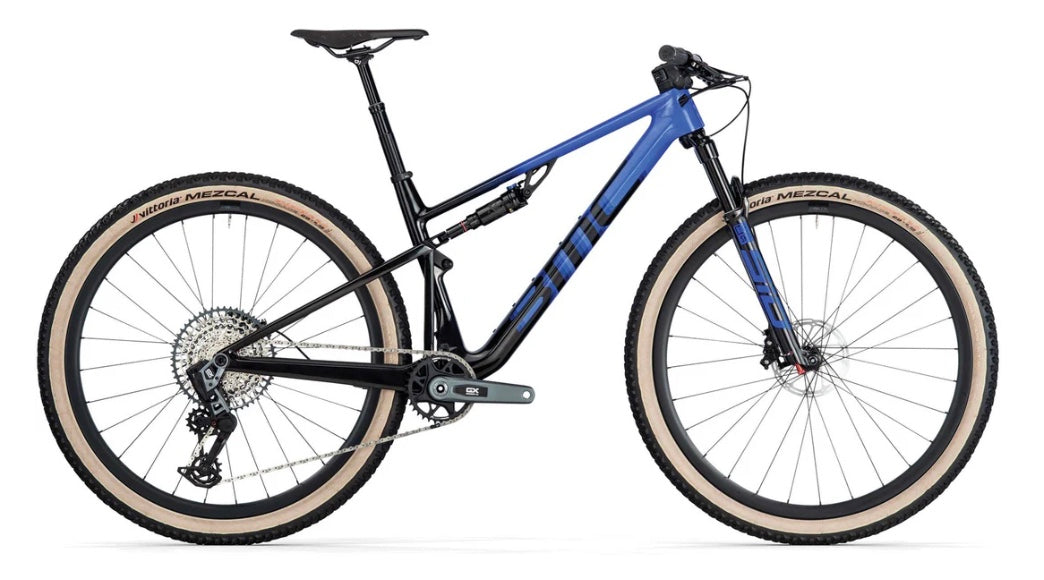 BMC Fourstroke ONE Ultramarine Blue / Black