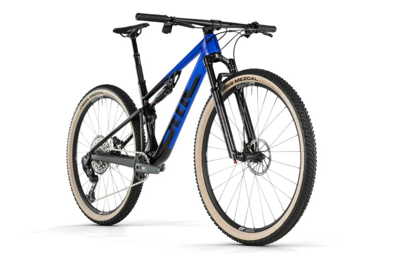 BMC Fourstroke ONE Ultramarine Blue / Black