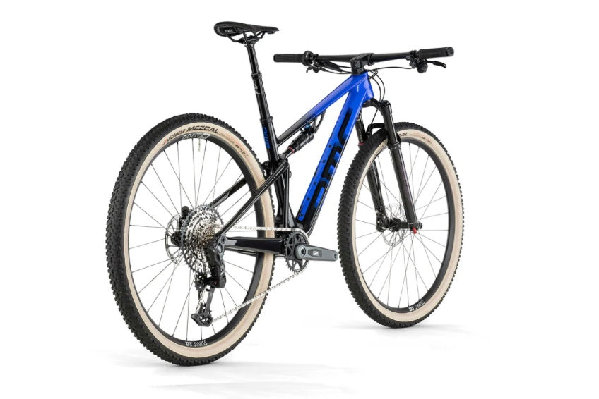 BMC Fourstroke ONE Ultramarine Blue / Black