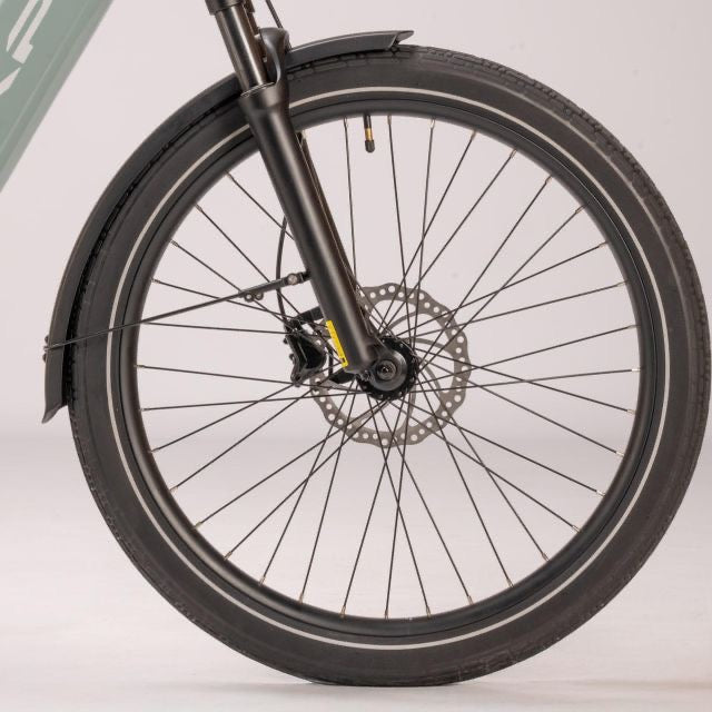XP I-D8.4 City ebike