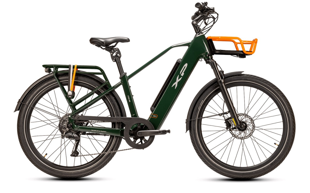 XP I-D9.4S City ebike