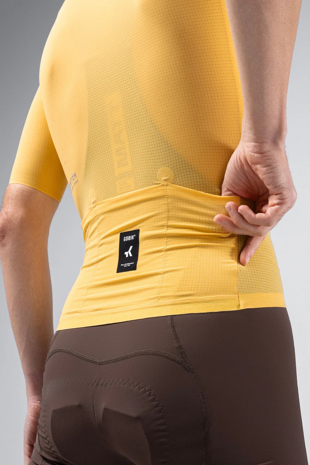 Maglia Ciclismo Manica Corta Phantom Dandelion