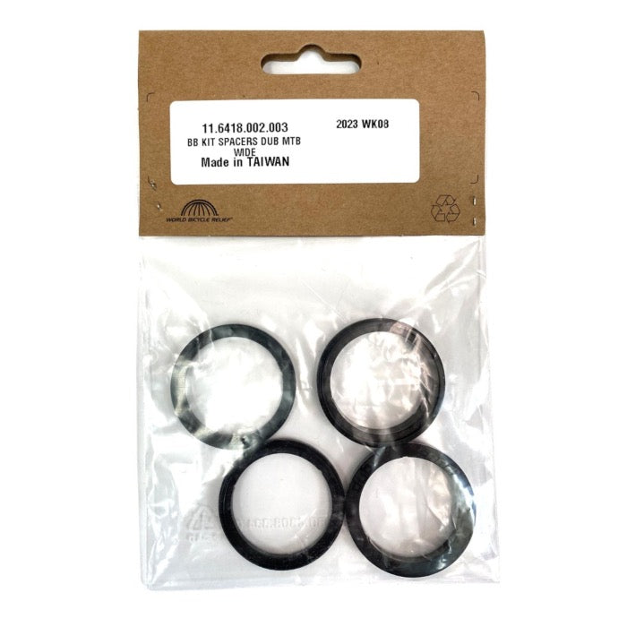 Sram DUB Wide Spacer Kit Distanziali Movimento MTB