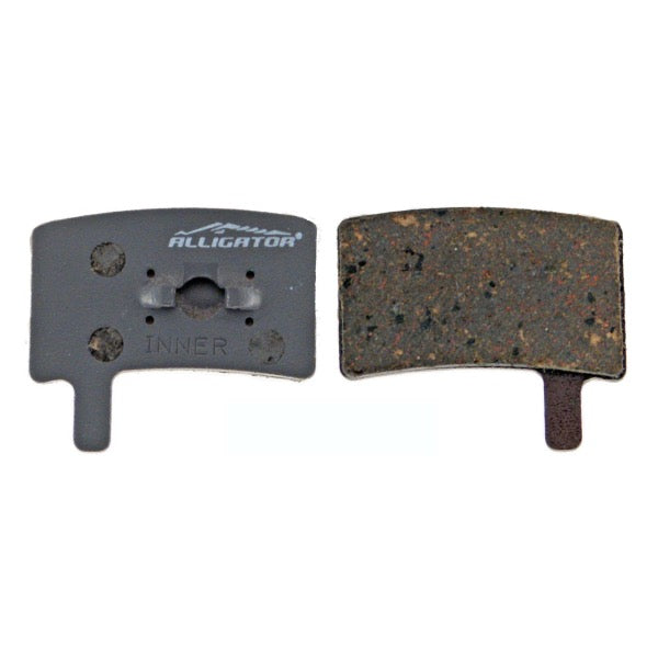 Pastiglie Freno Hayes Stroker Trail - Semi-metalliche