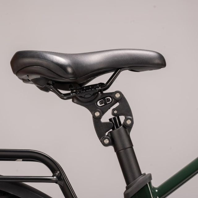 XP I-D9.4S City ebike