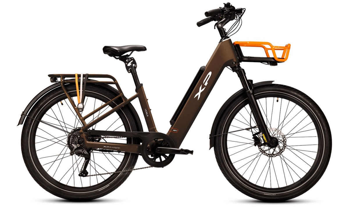 XP I-D9.4 City e-bike