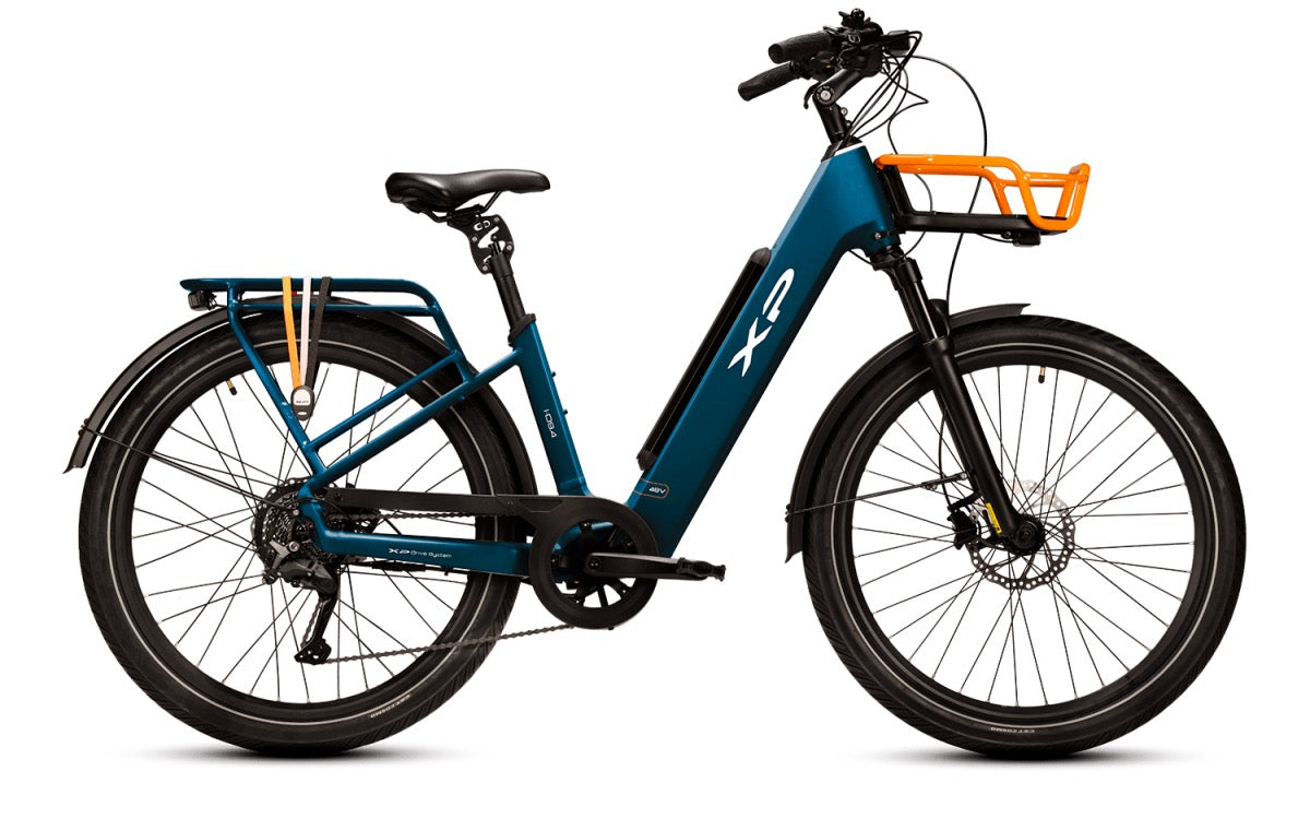 XP I-D9.4 City e-bike